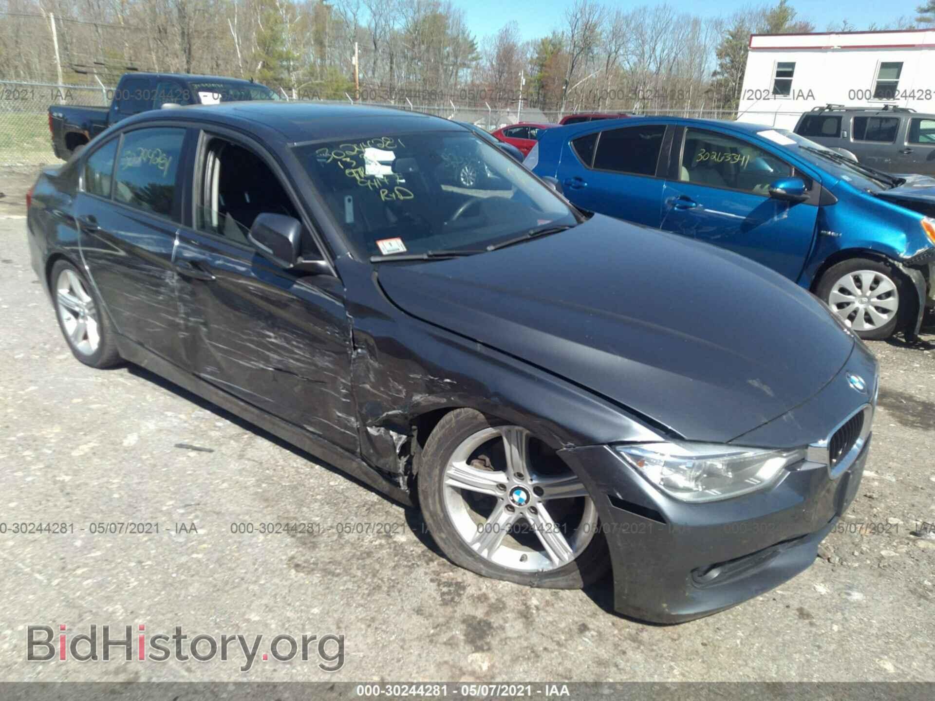 Фотография WBA3B3G54DNP38514 - BMW 3 SERIES 2013