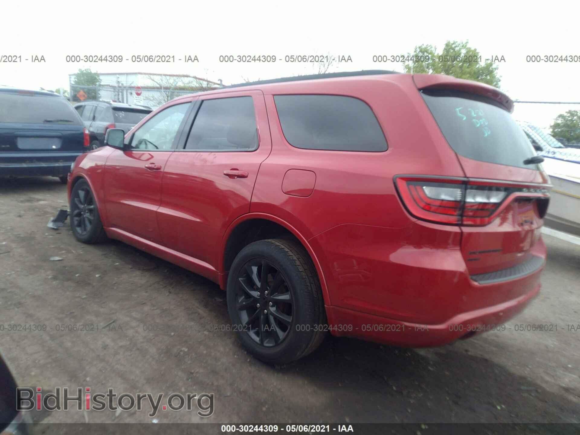 2017 DODGE DURANGO - VIN: 1C4SDJCT4HC698163 - Photo 3