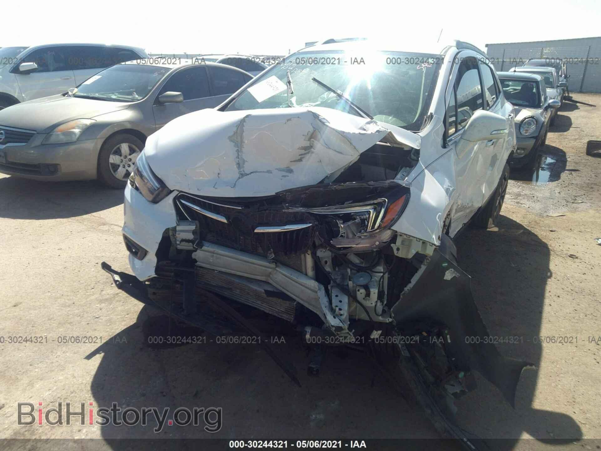2017 BUICK ENCORE - VIN: KL4CJBSB1HB058827 - Photo 6