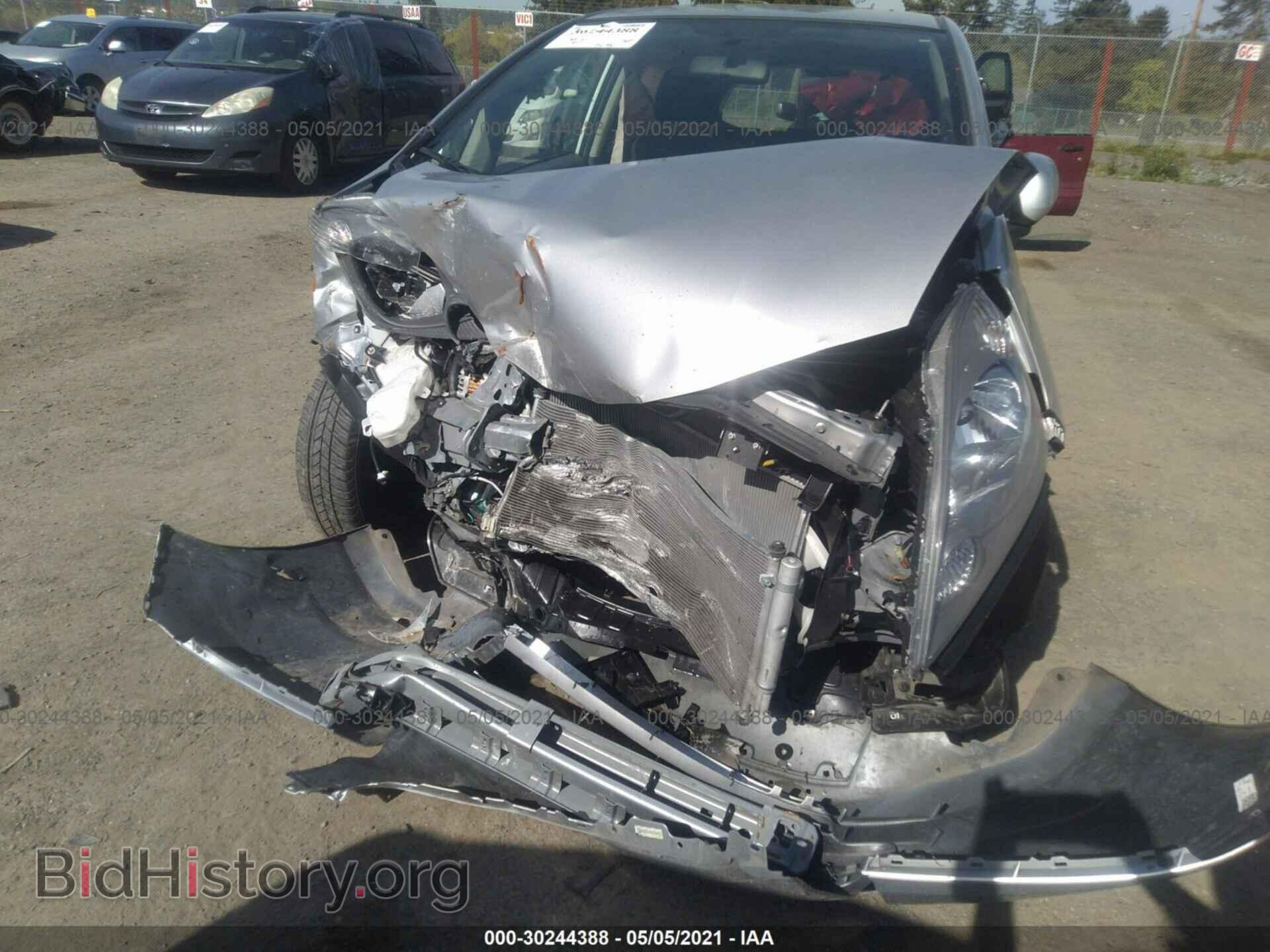 2013 HONDA FIT - VIN: JHMGE8H38DC021663 - Photo 6