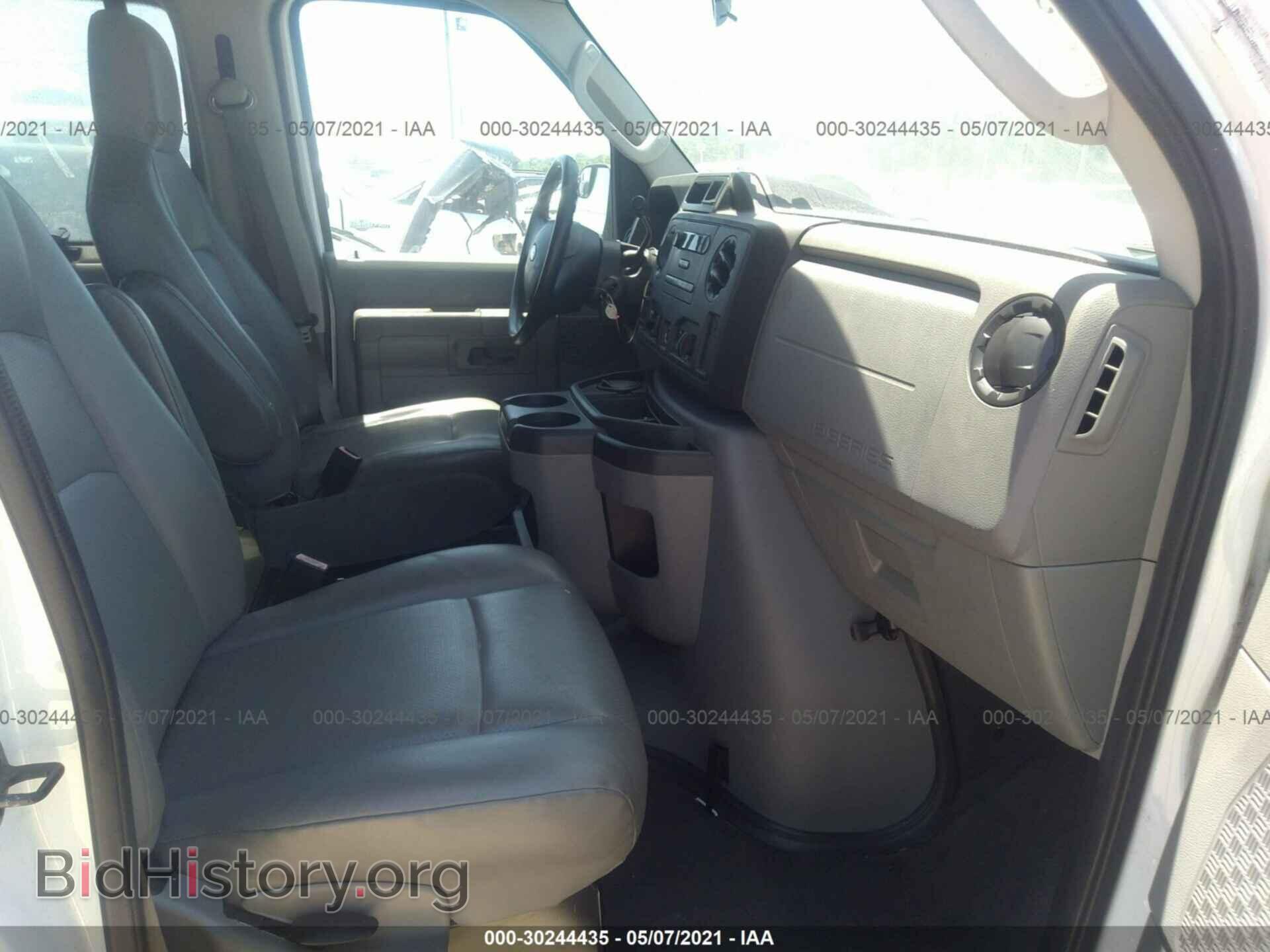 2011 FORD ECONOLINE CARGO VAN - VIN: 1FTNS2EL9BDA00508 - Фото 5