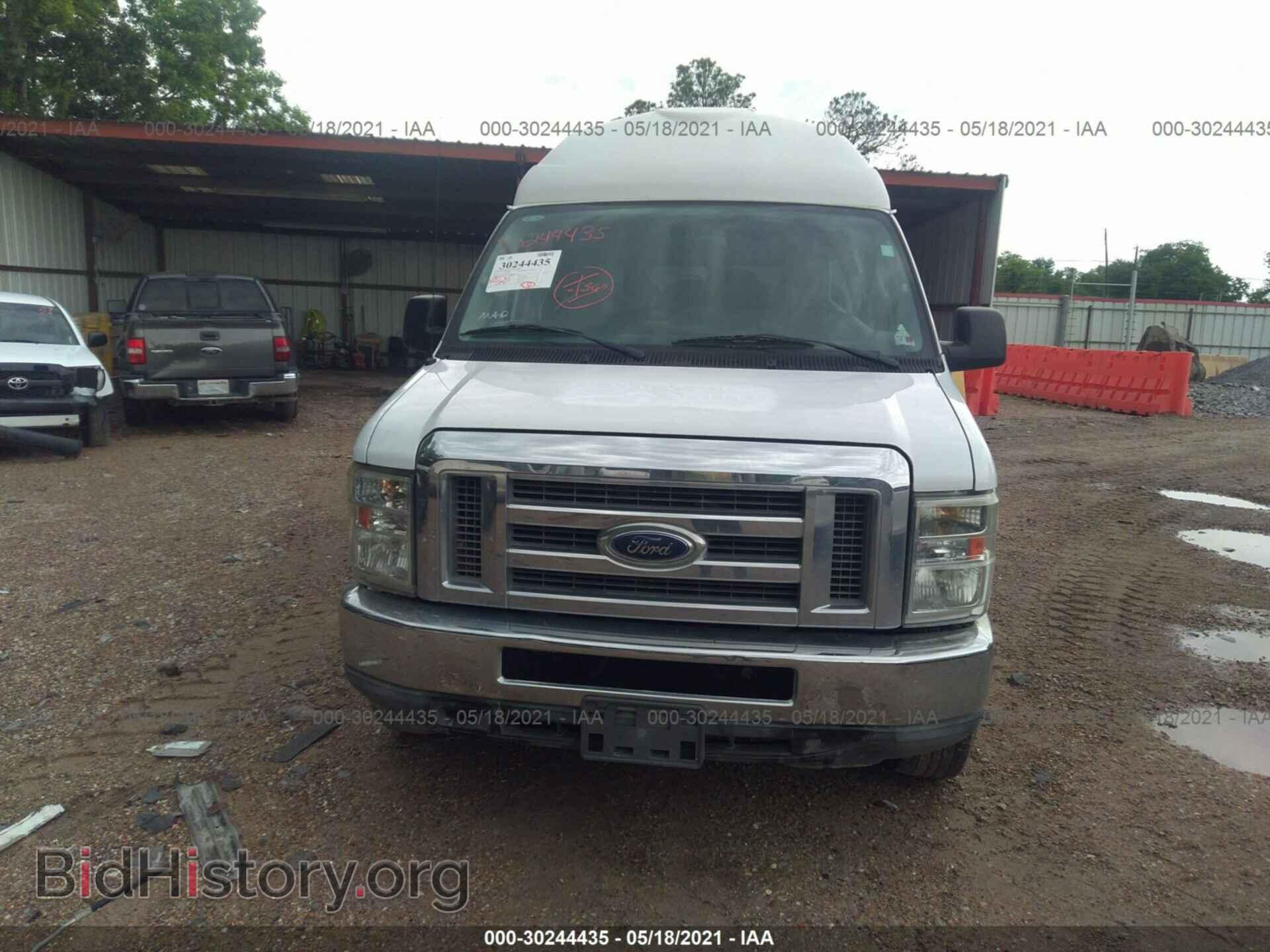 2011 FORD ECONOLINE CARGO VAN - VIN: 1FTNS2EL9BDA00508 - Фото 6