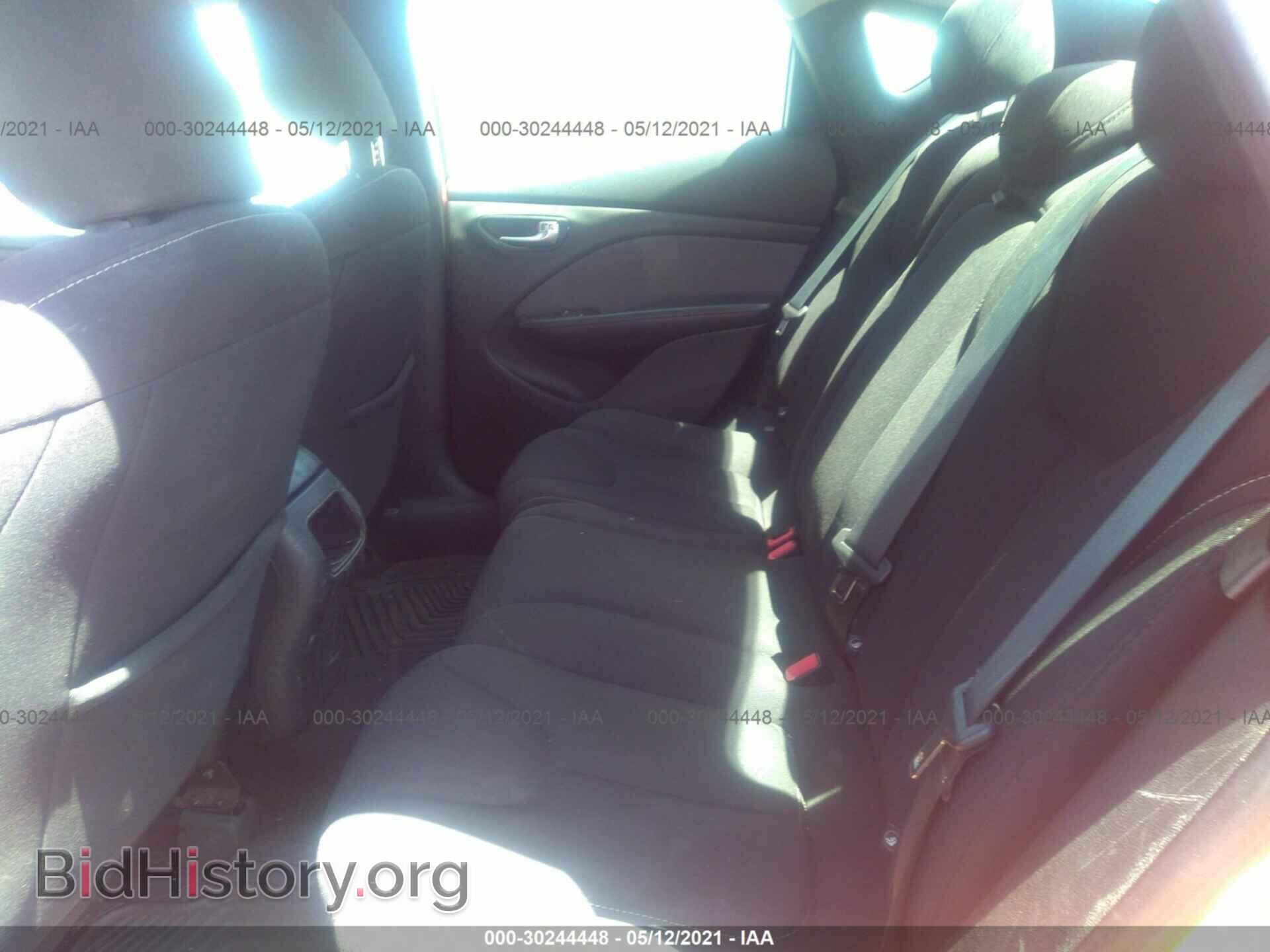 2013 DODGE DART - VIN: 1C3CDFBA1DD346894 - Photo 8