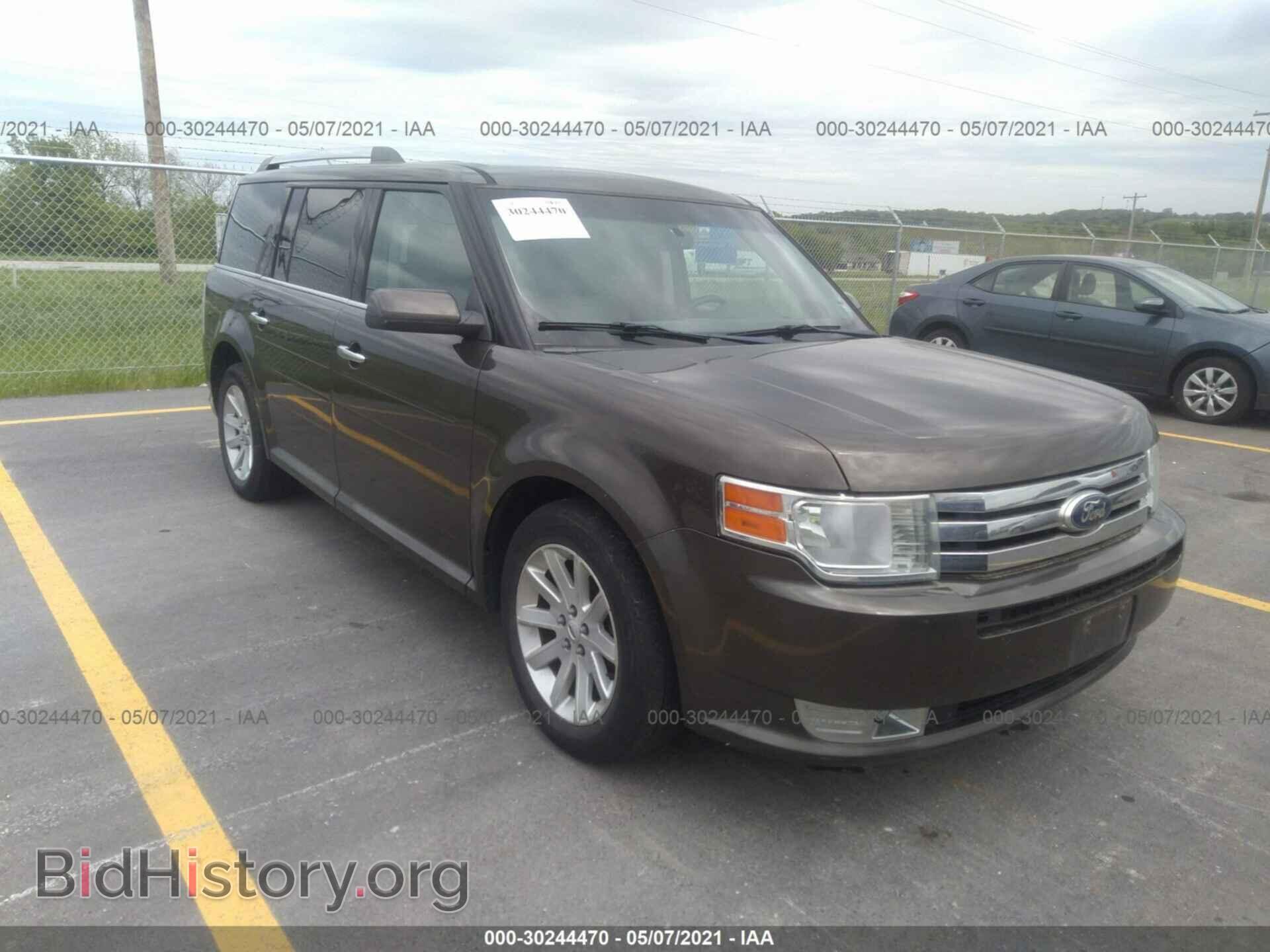 Photo 2FMHK6CCXBBD20171 - FORD FLEX 2011
