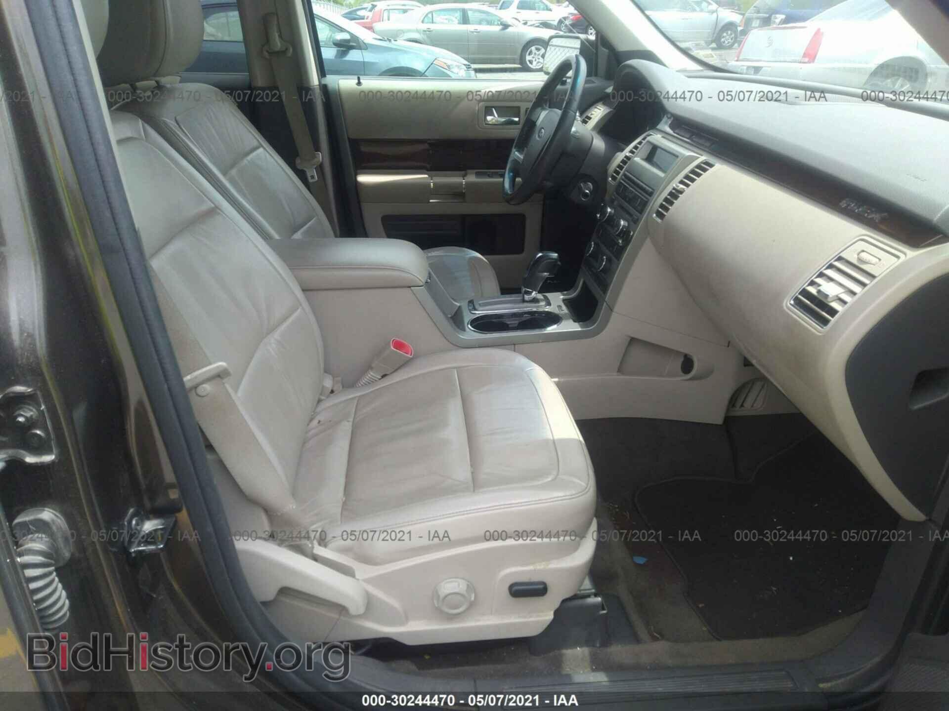 2011 FORD FLEX - VIN: 2FMHK6CCXBBD20171 - Фото 5