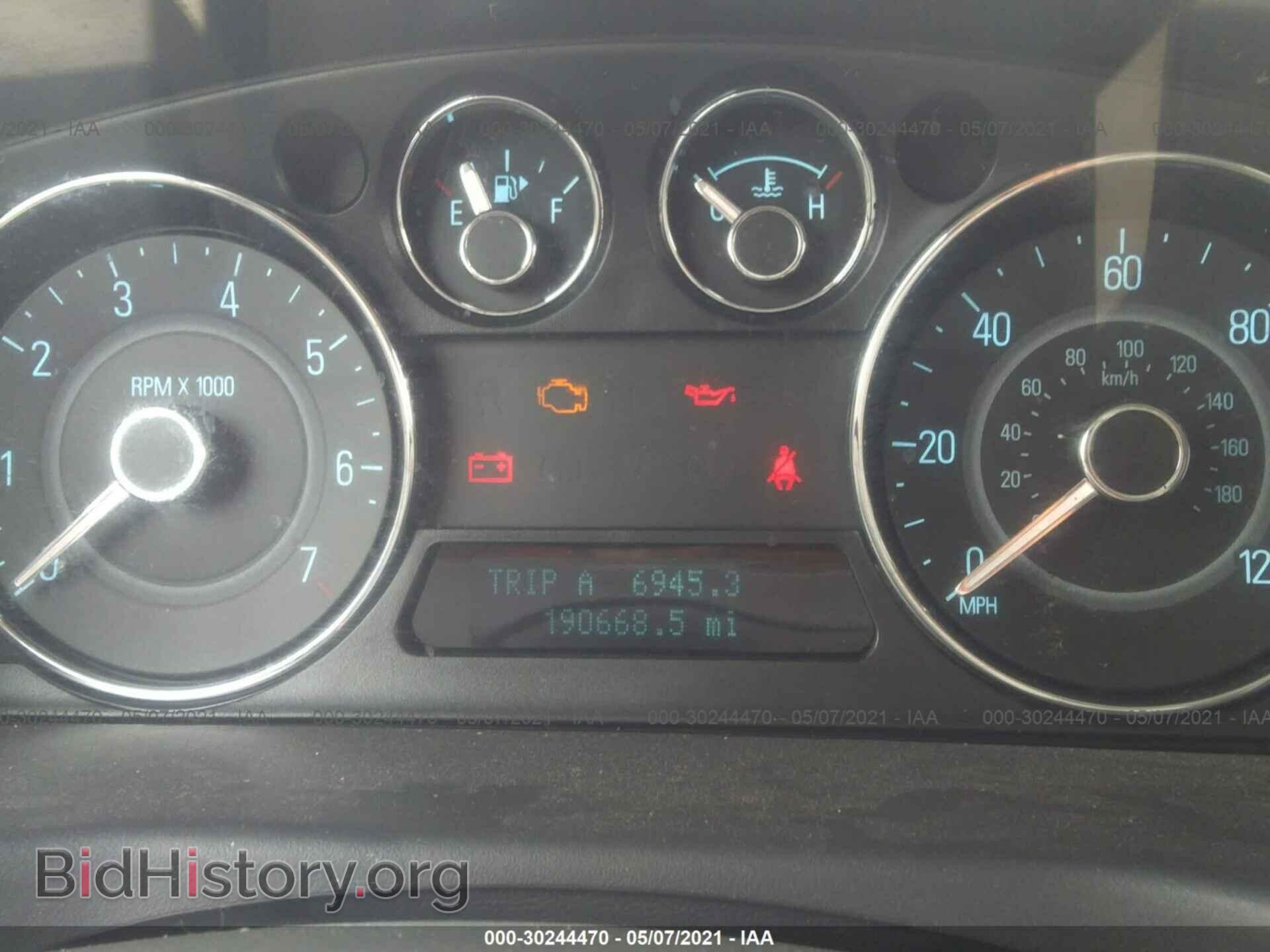 2011 FORD FLEX - VIN: 2FMHK6CCXBBD20171 - Фото 7