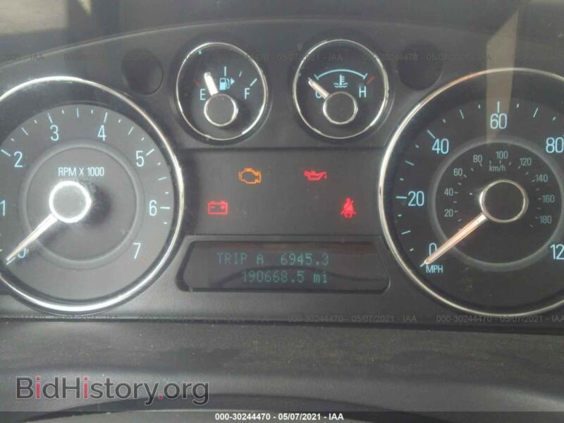 2011 Ford FLEX (VIN 2FMHK6CCXBBD20171) — фото 7 из 11