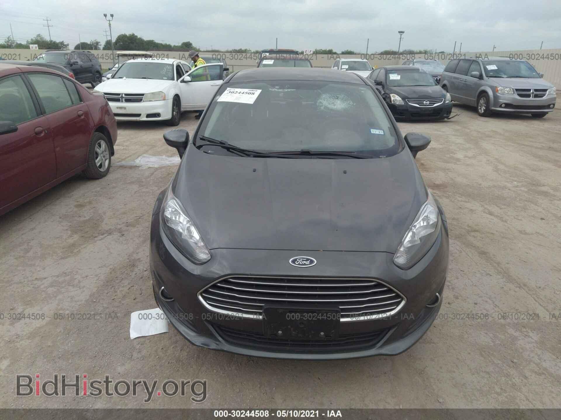2019 FORD FIESTA - VIN: 3FADP4EJ1KM105965 - Фото 6