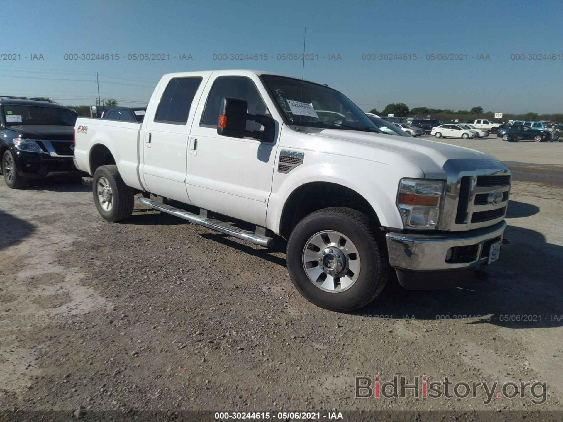Photo 1FTSW2BR6AEA04363 - FORD SUPER DUTY F-250 2010