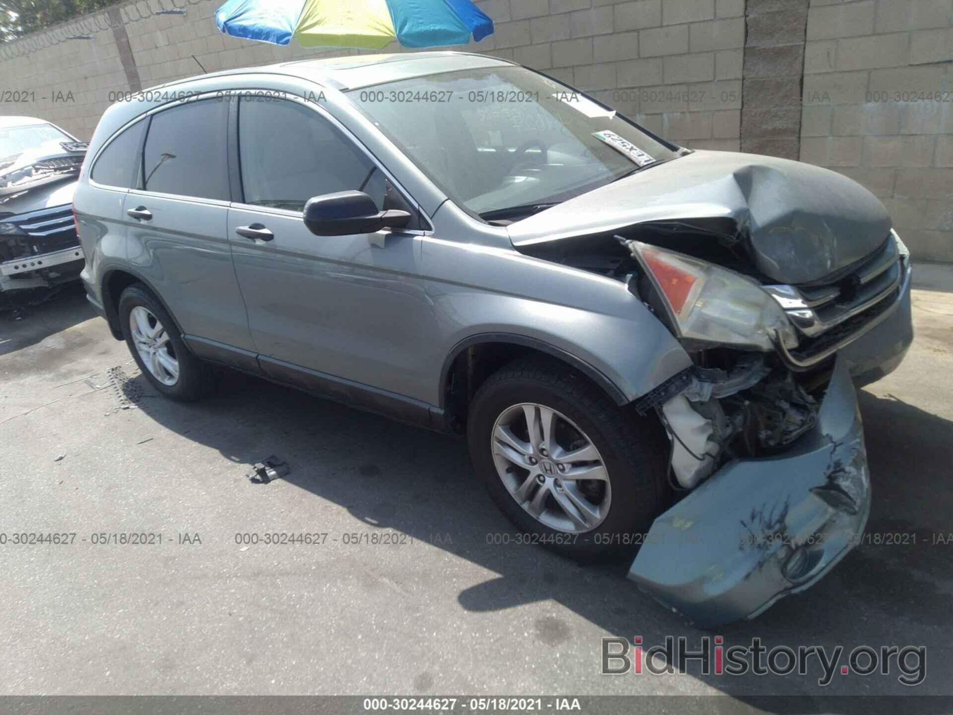 Photo 5J6RE4H55AL050774 - HONDA CR-V 2010