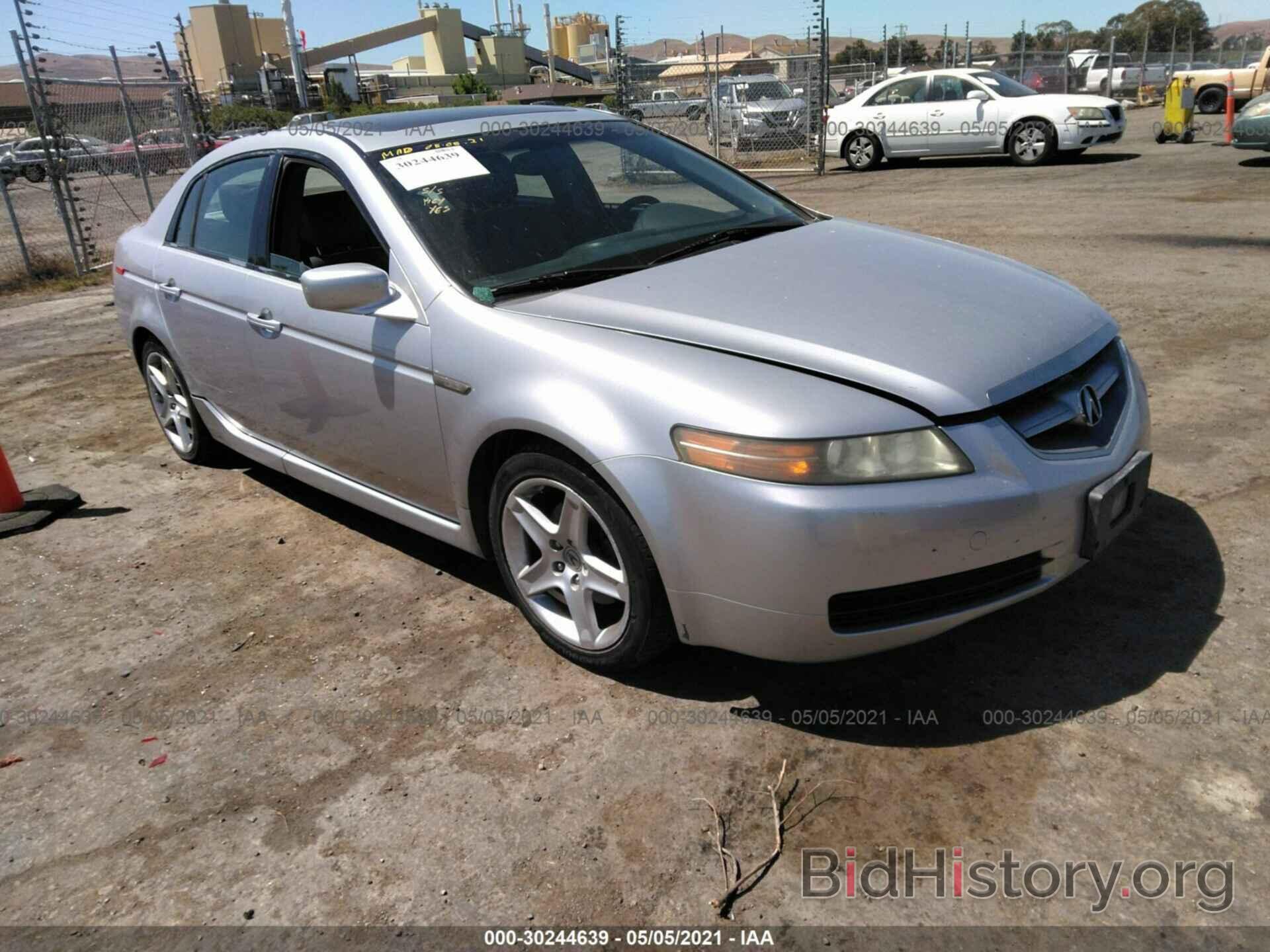 Photo 19UUA66236A052916 - ACURA TL 2006