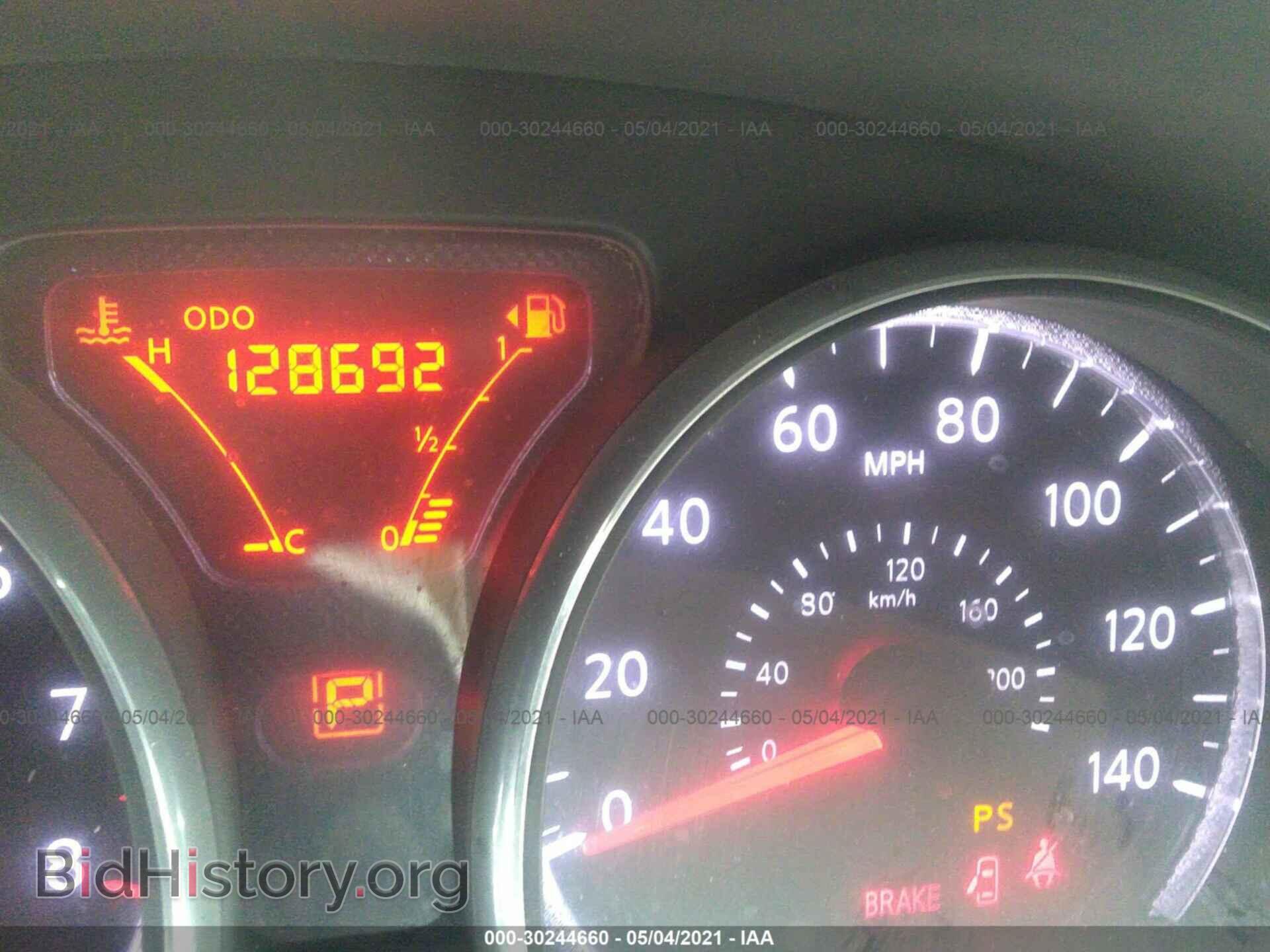 2014 NISSAN VERSA NOTE - VIN: 3N1CE2CPXEL407372 - Фото 7