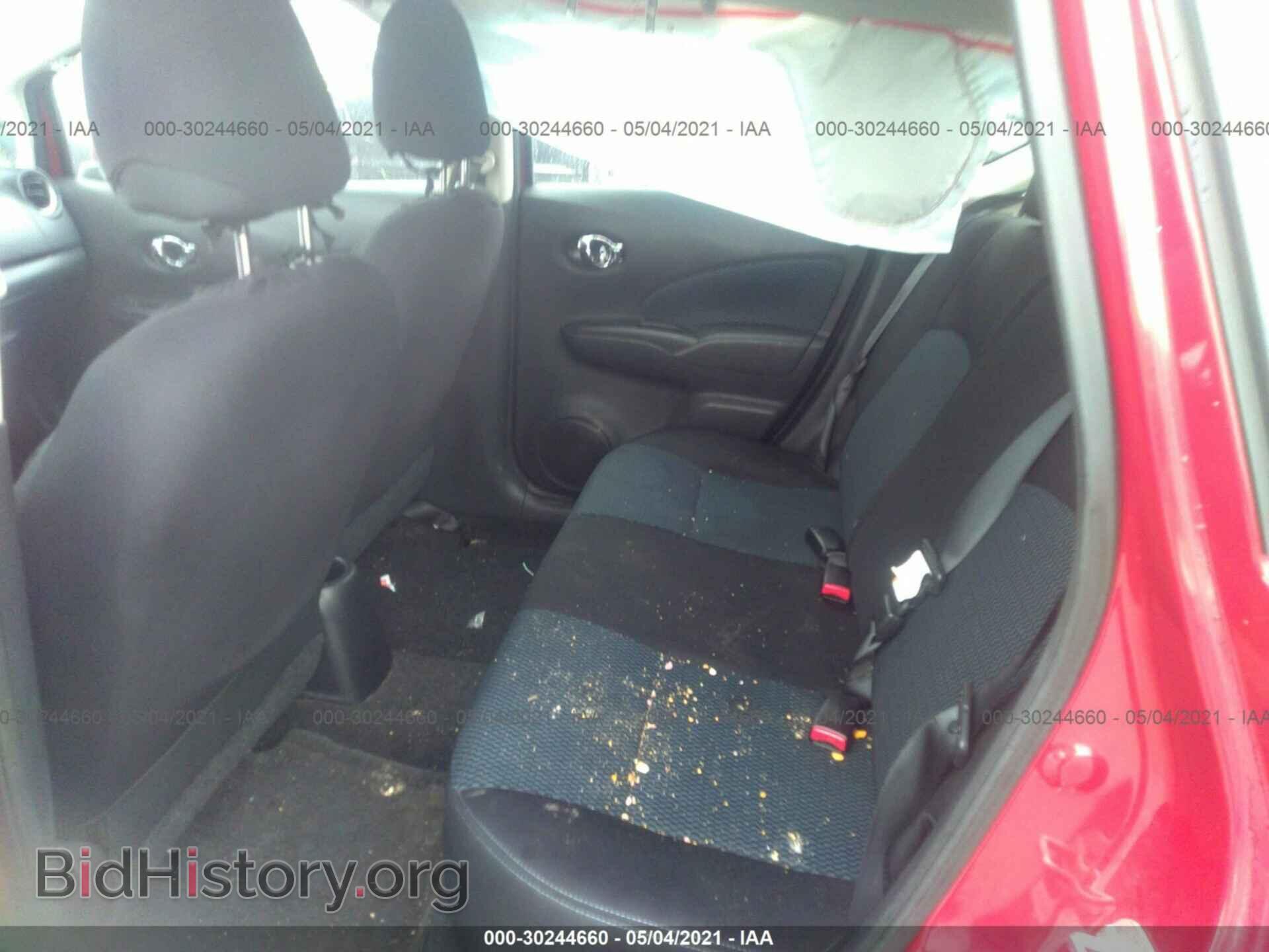 2014 NISSAN VERSA NOTE - VIN: 3N1CE2CPXEL407372 - Фото 8