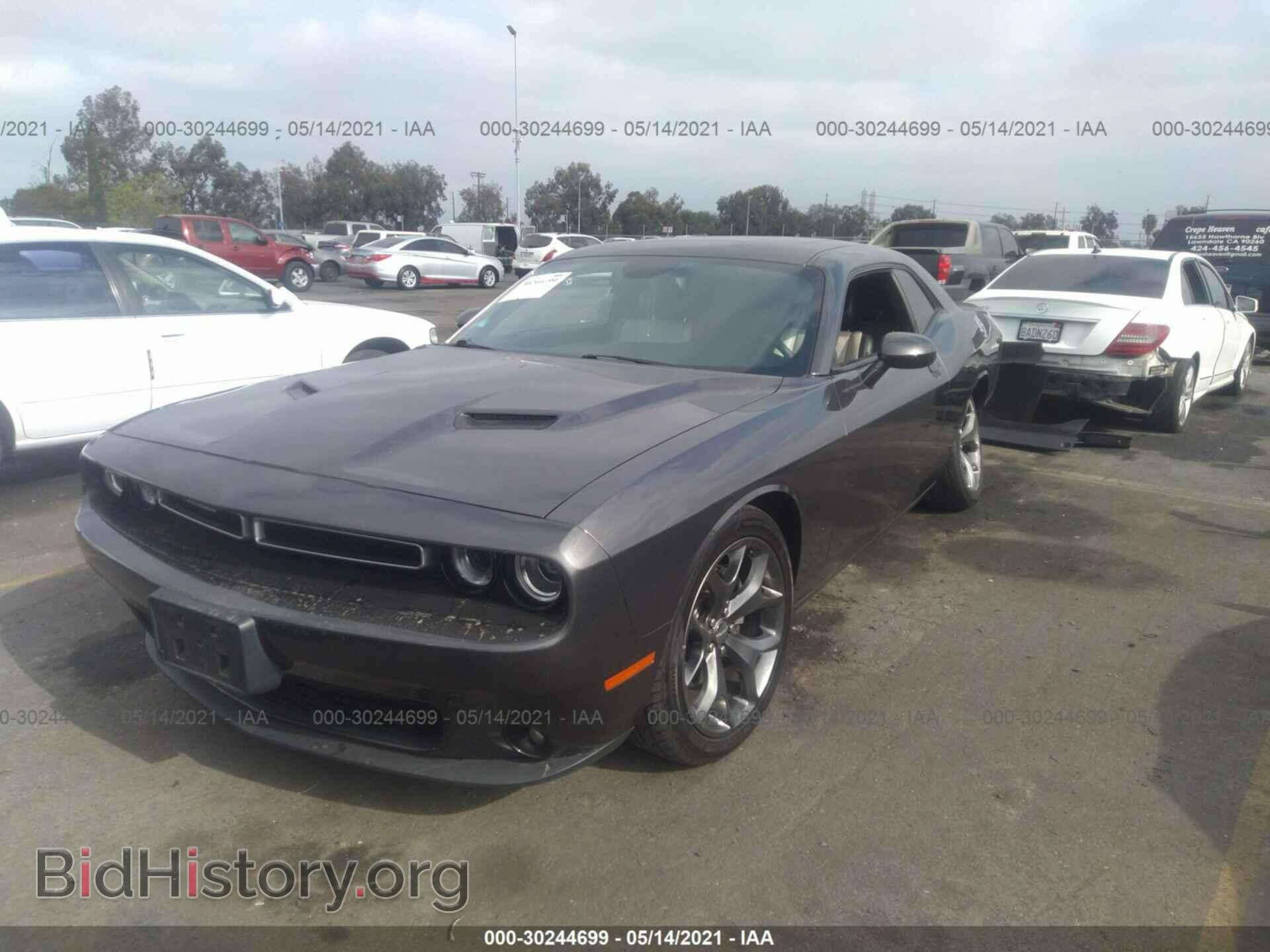 2016 DODGE CHALLENGER - VIN: 2C3CDZAG3GH209969 - Фото 2