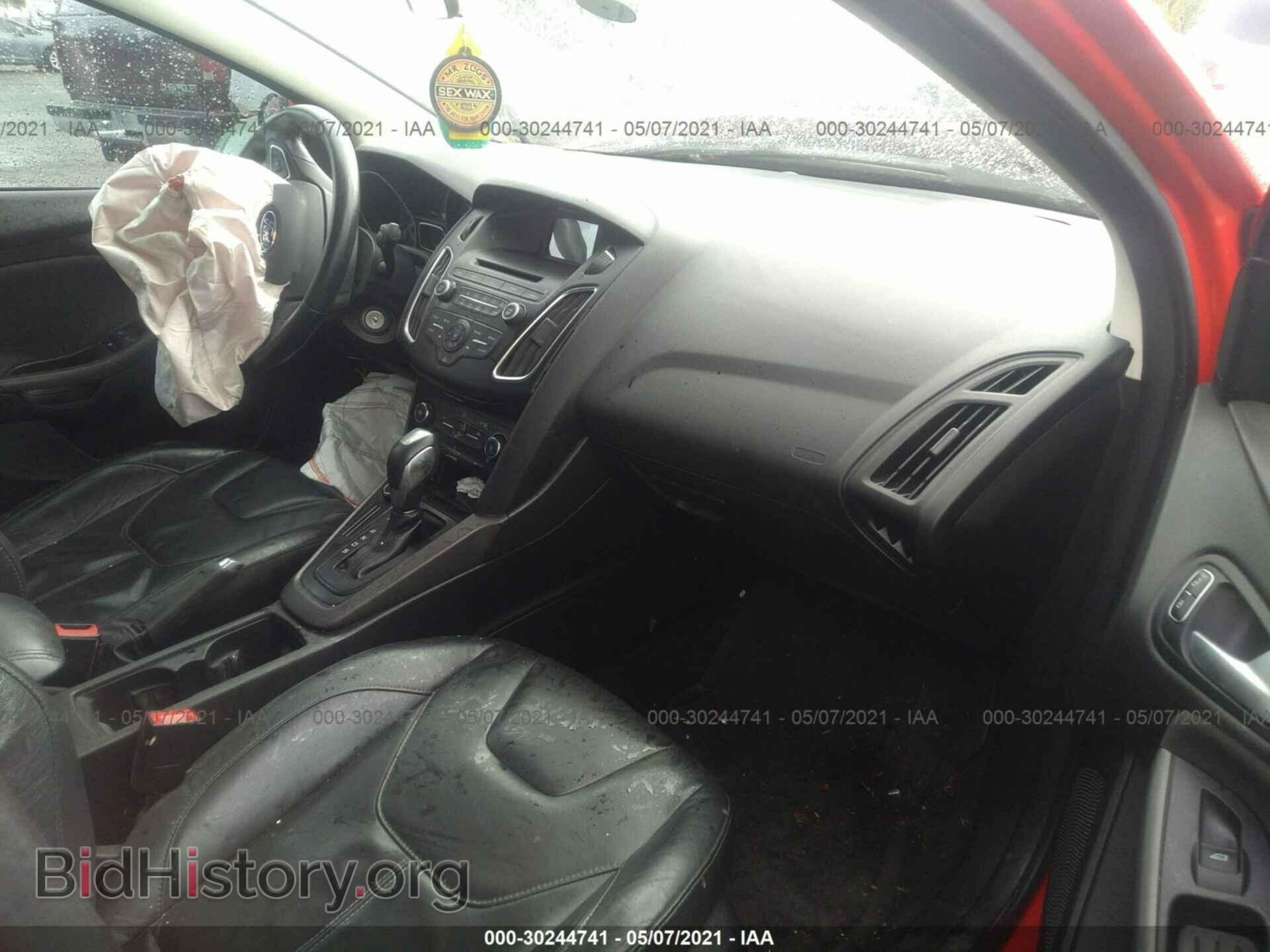 2016 FORD FOCUS - VIN: 1FADP3F23GL339700 - Фото 5