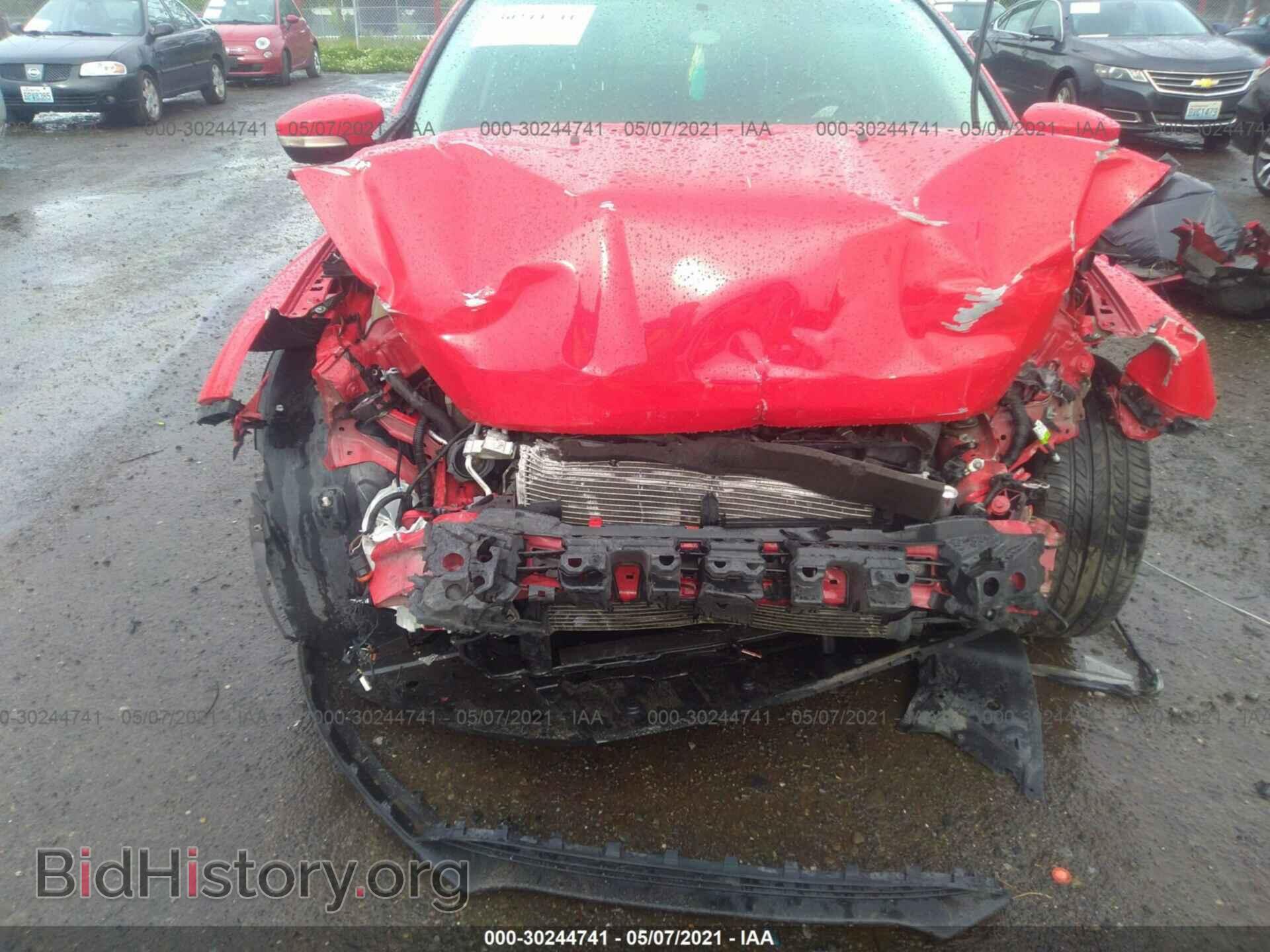 2016 FORD FOCUS - VIN: 1FADP3F23GL339700 - Фото 6