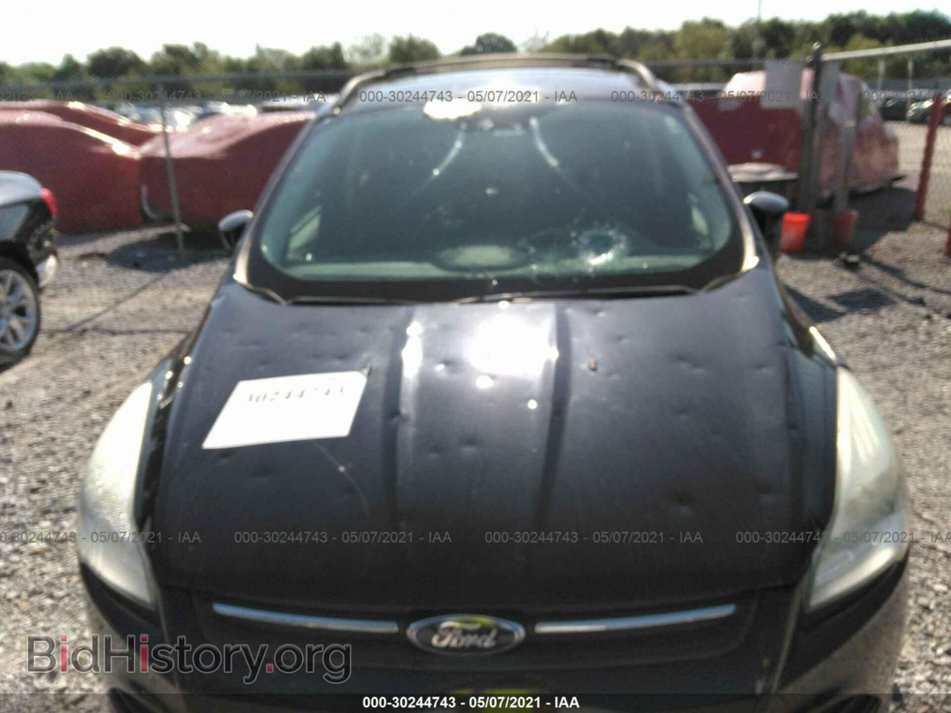 2013 FORD ESCAPE - VIN: 1FMCU0G9XDUC60504 - Photo 6