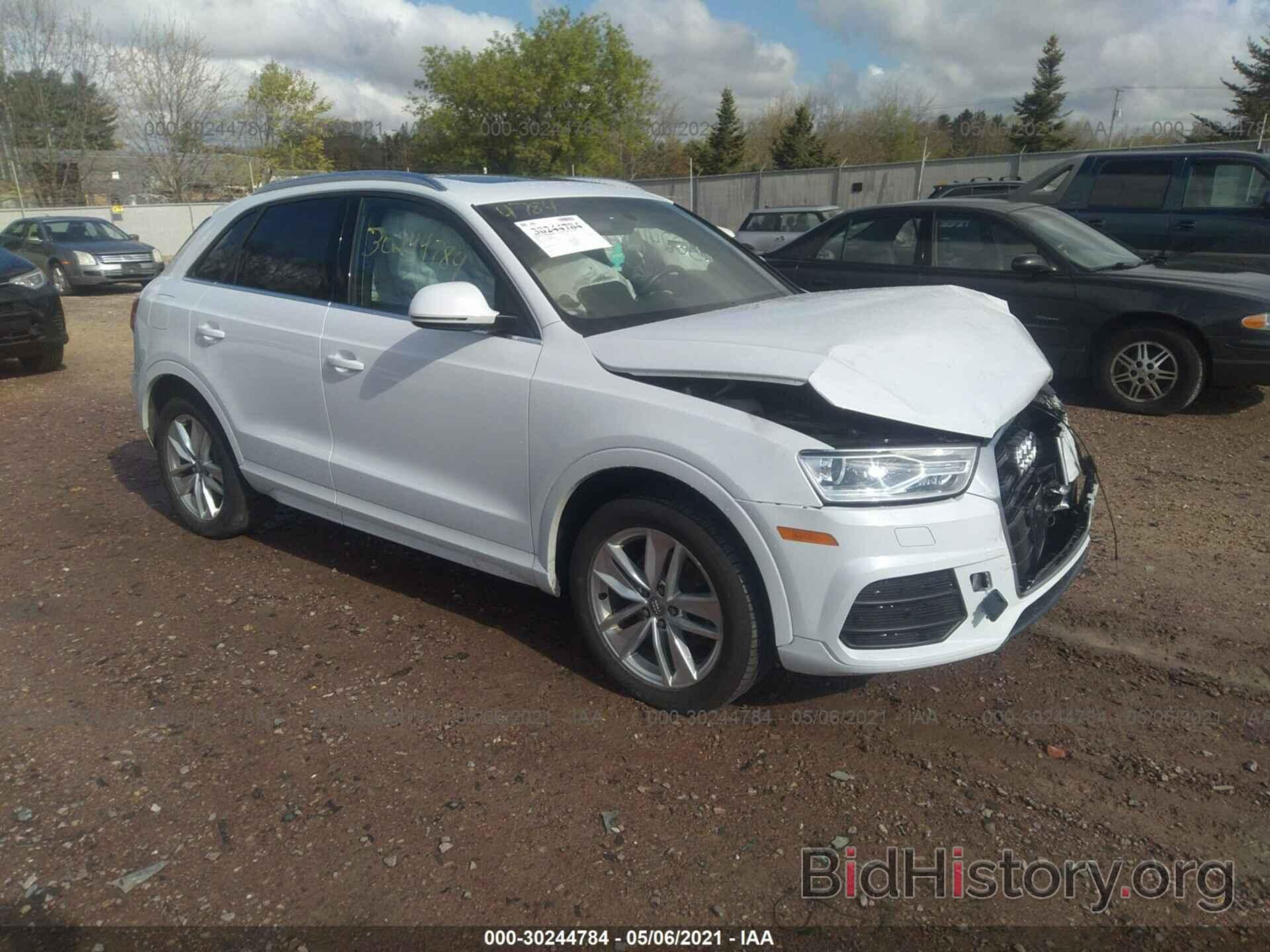 Photo WA1JCCFS9HR007195 - AUDI Q3 2017