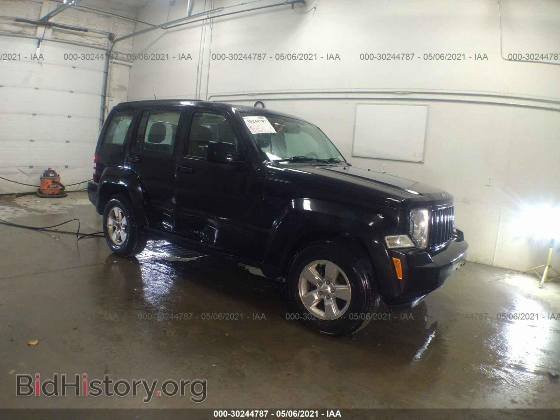 Фотография 1C4PJMAK3CW212220 - JEEP LIBERTY 2012