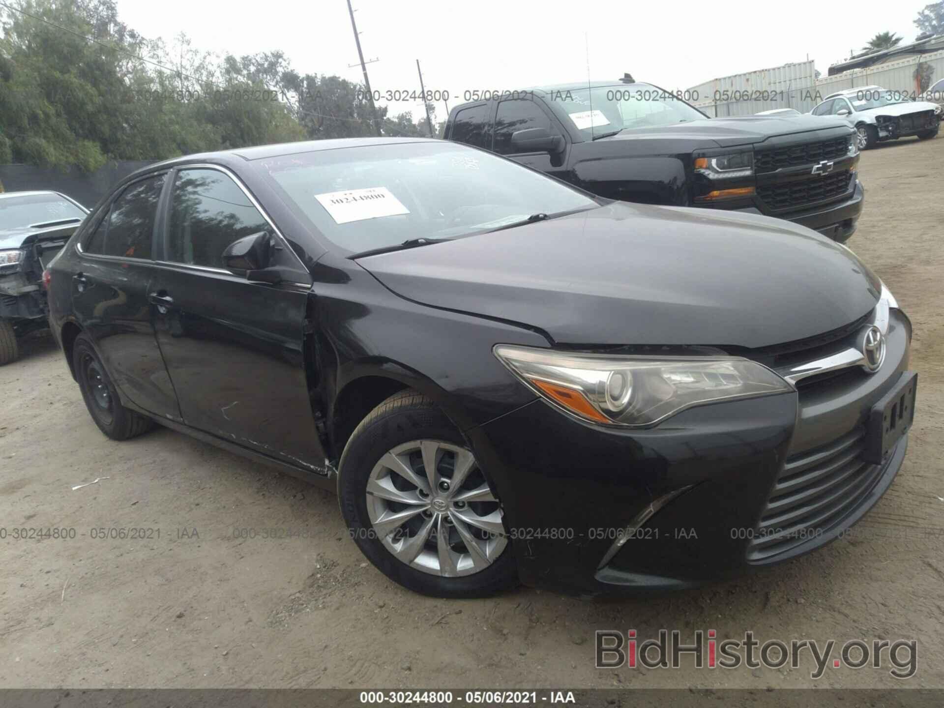 Photo 4T4BF1FK2FR464657 - TOYOTA CAMRY 2015