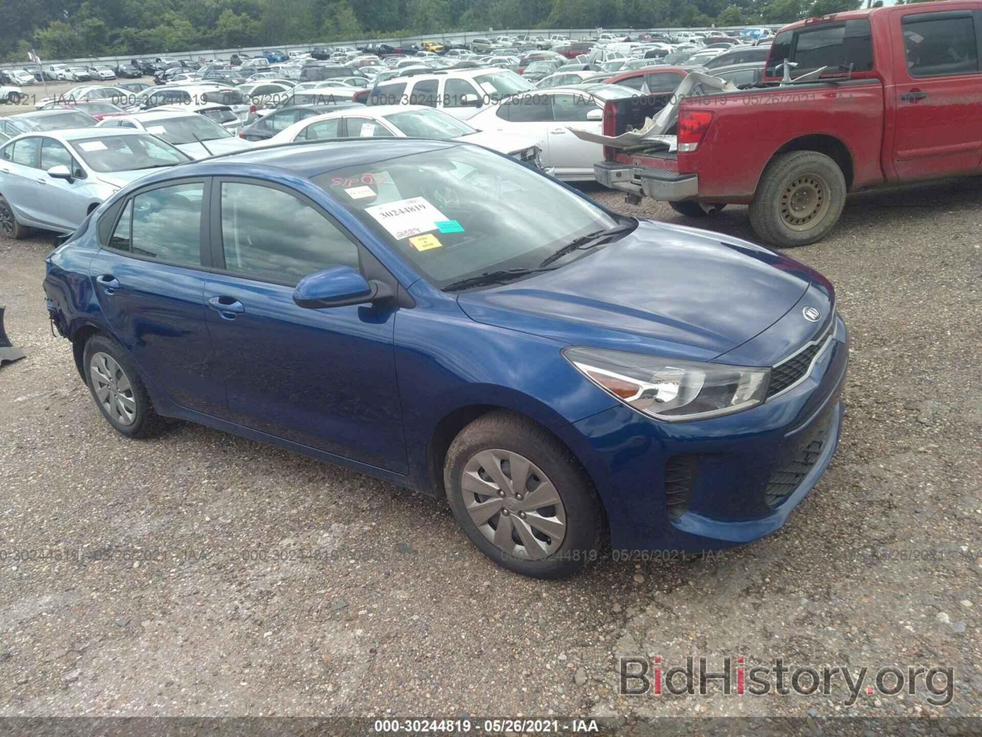 Photo 3KPA24AD1LE336257 - KIA RIO 2020