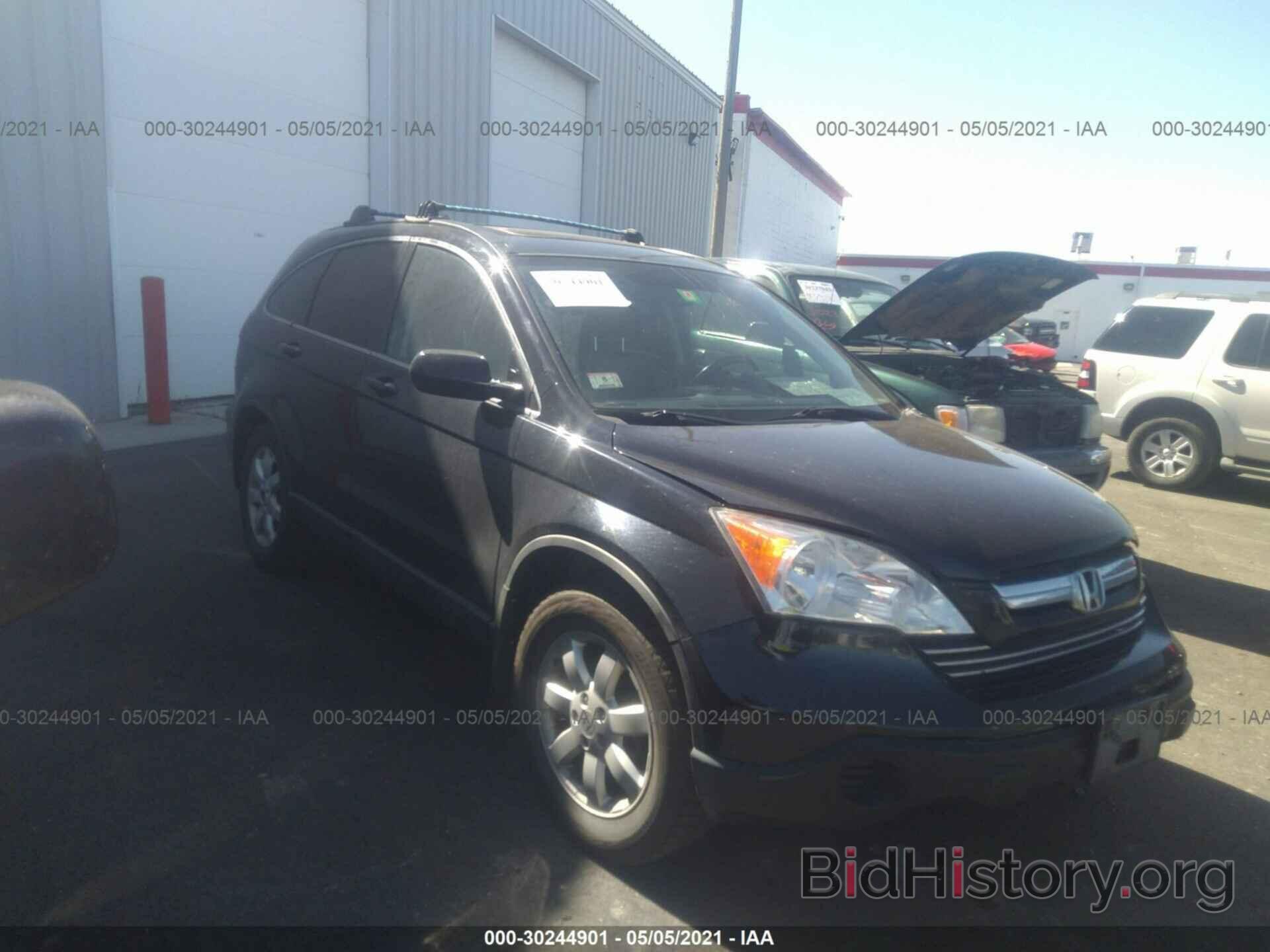 Photo JHLRE48778C043815 - HONDA CR-V 2008