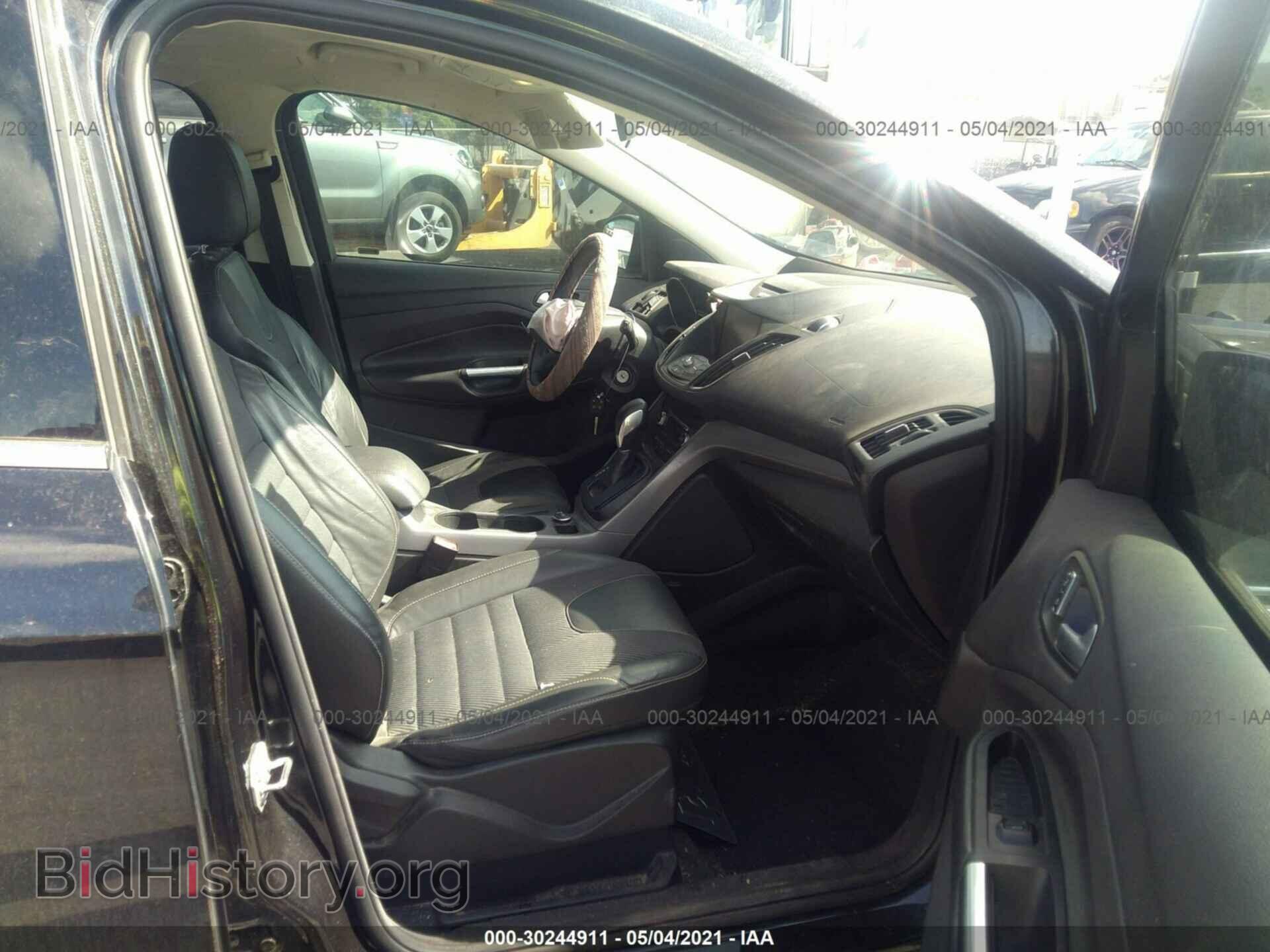 2015 FORD ESCAPE - VIN: 1FMCU0GX2FUB56395 - Photo 5