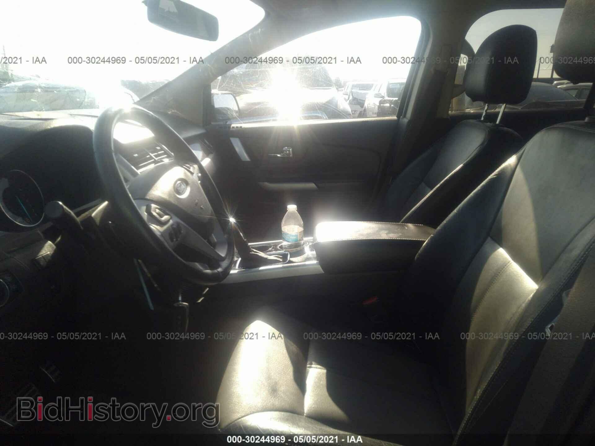 2012 FORD EDGE - VIN: 2FMDK3AK3CBA80406 - Photo 5
