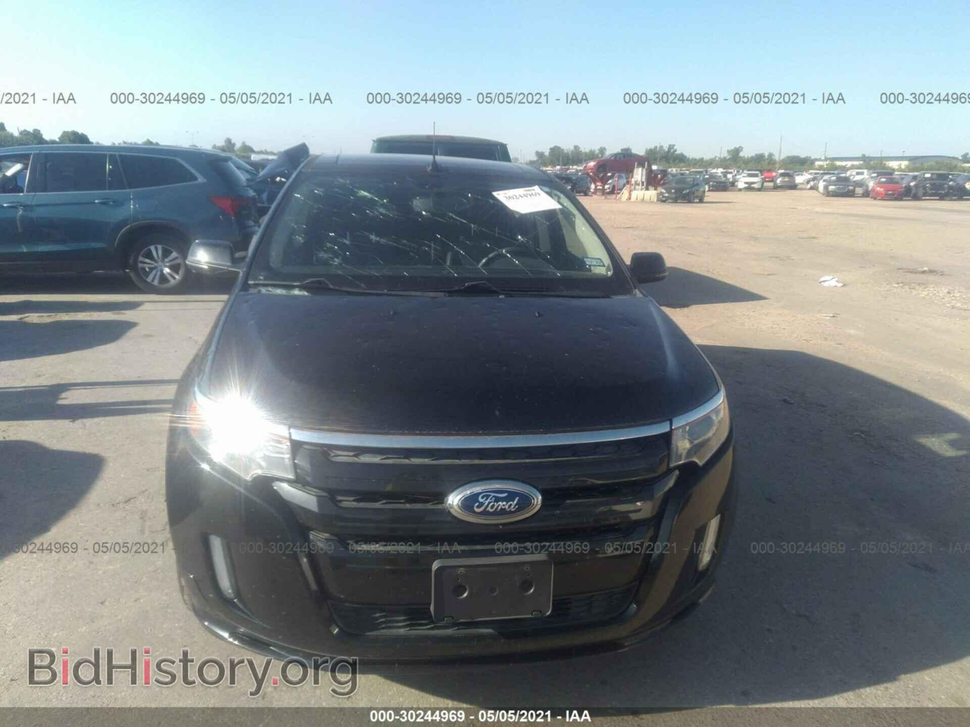 2012 FORD EDGE - VIN: 2FMDK3AK3CBA80406 - Photo 6