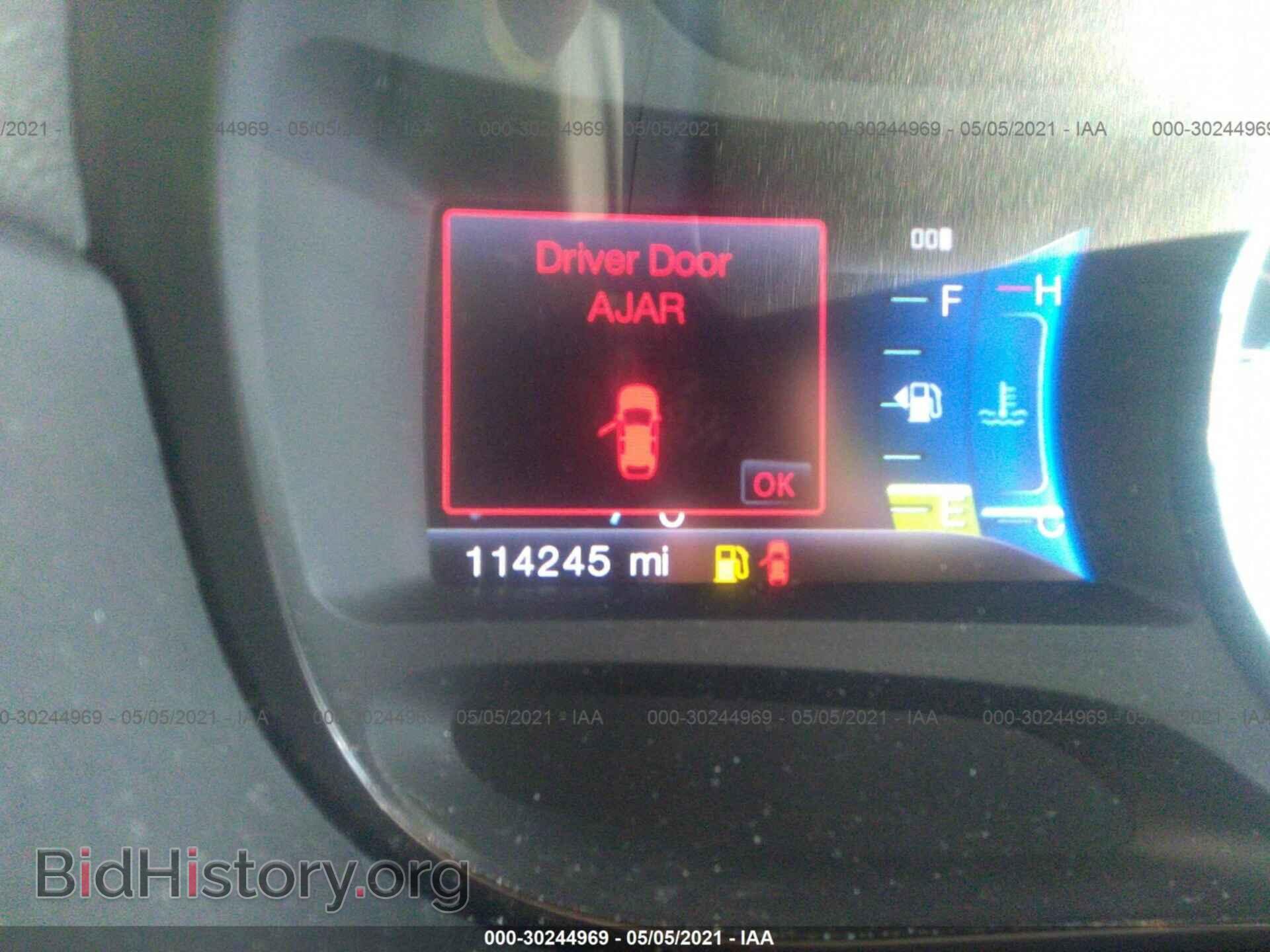 2012 FORD EDGE - VIN: 2FMDK3AK3CBA80406 - Photo 7