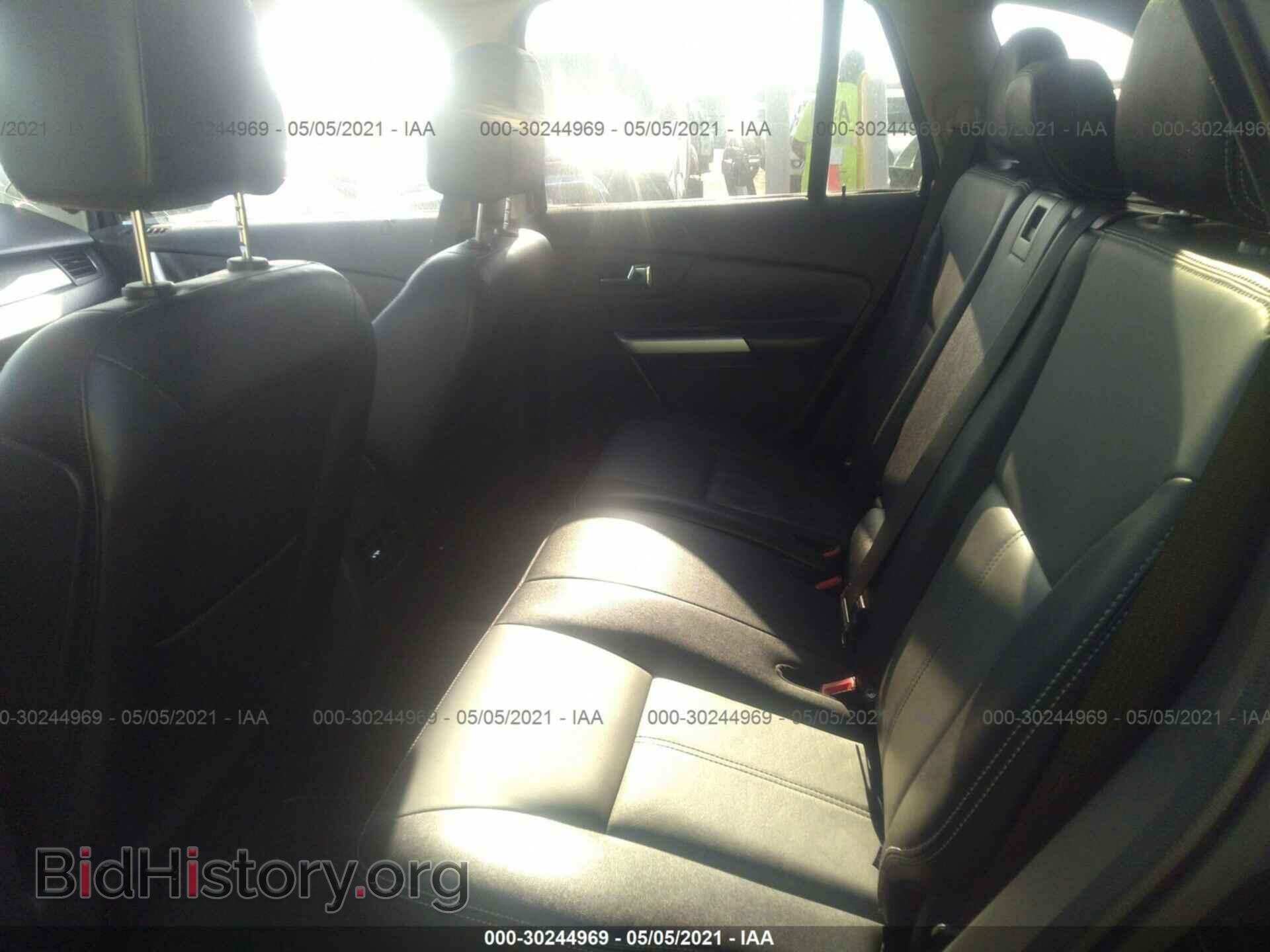 2012 FORD EDGE - VIN: 2FMDK3AK3CBA80406 - Photo 8