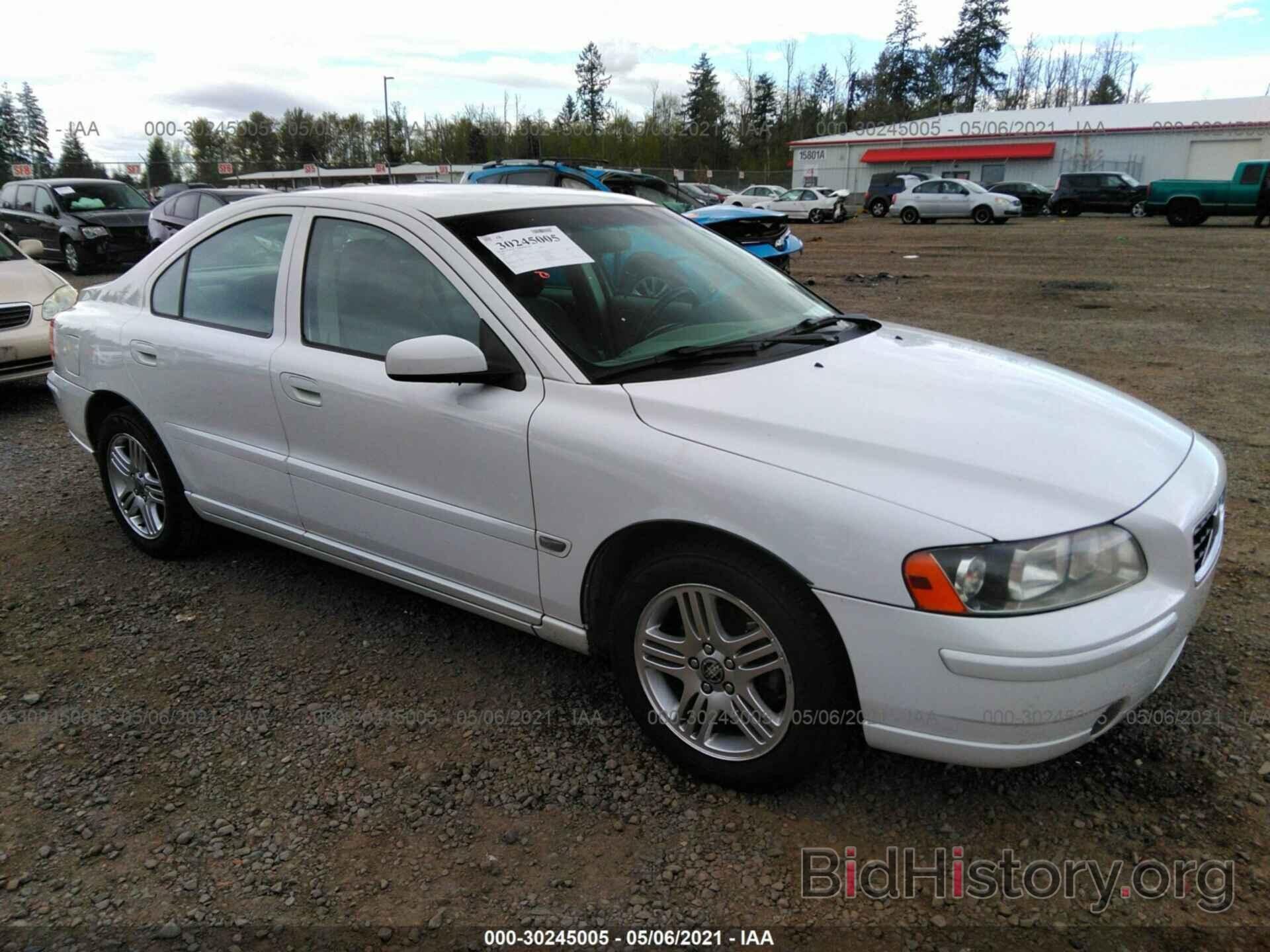 Photo YV1RS592762529956 - VOLVO S60 2006