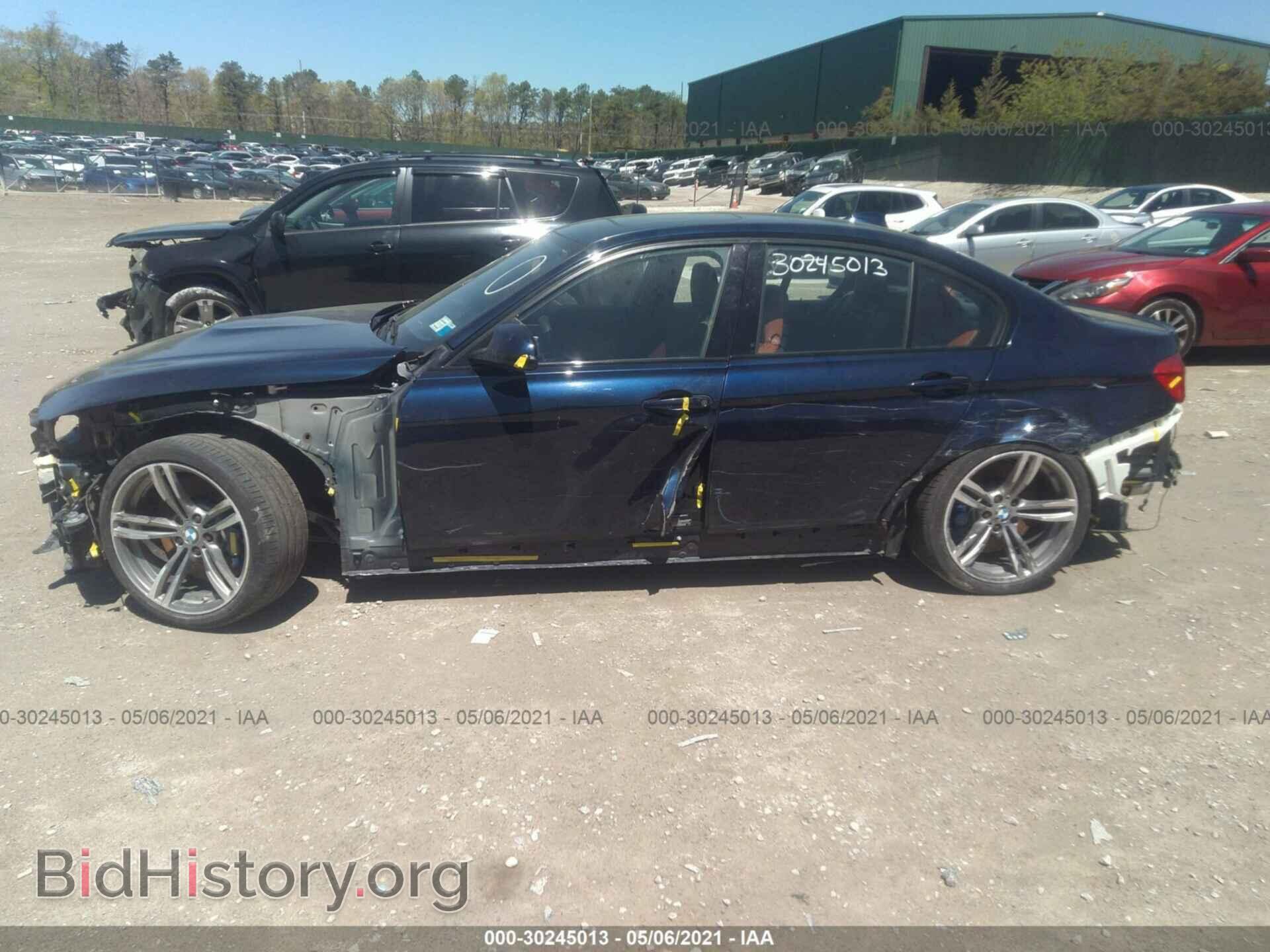 2016 BMW M3 - VIN: WBS8M9C54GP966896 - Photo 6
