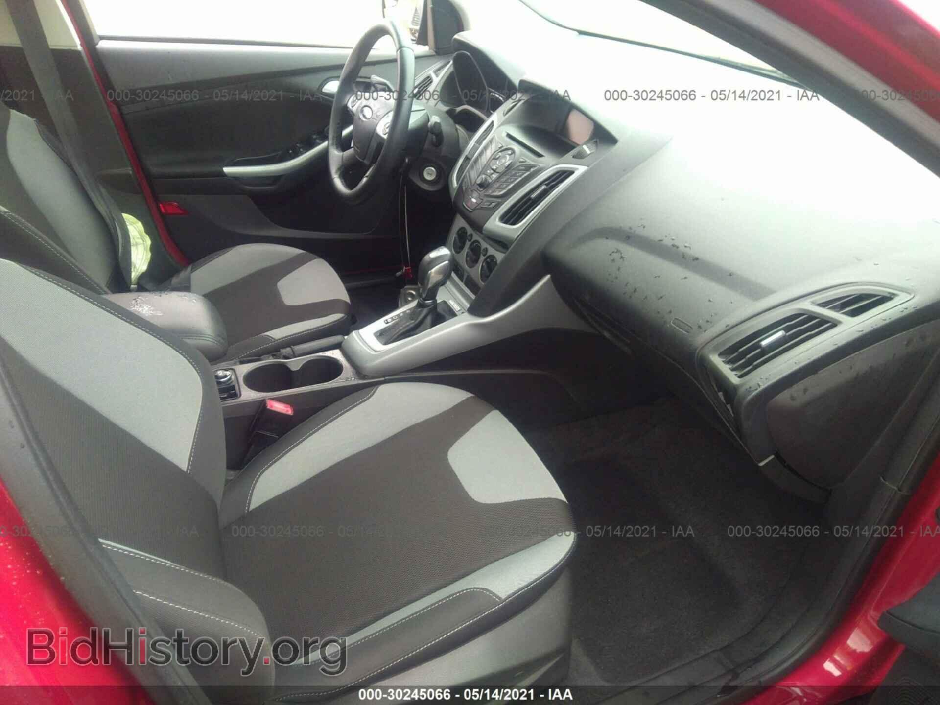 2012 FORD FOCUS - VIN: 1FAHP3F23CL236790 - Фото 5