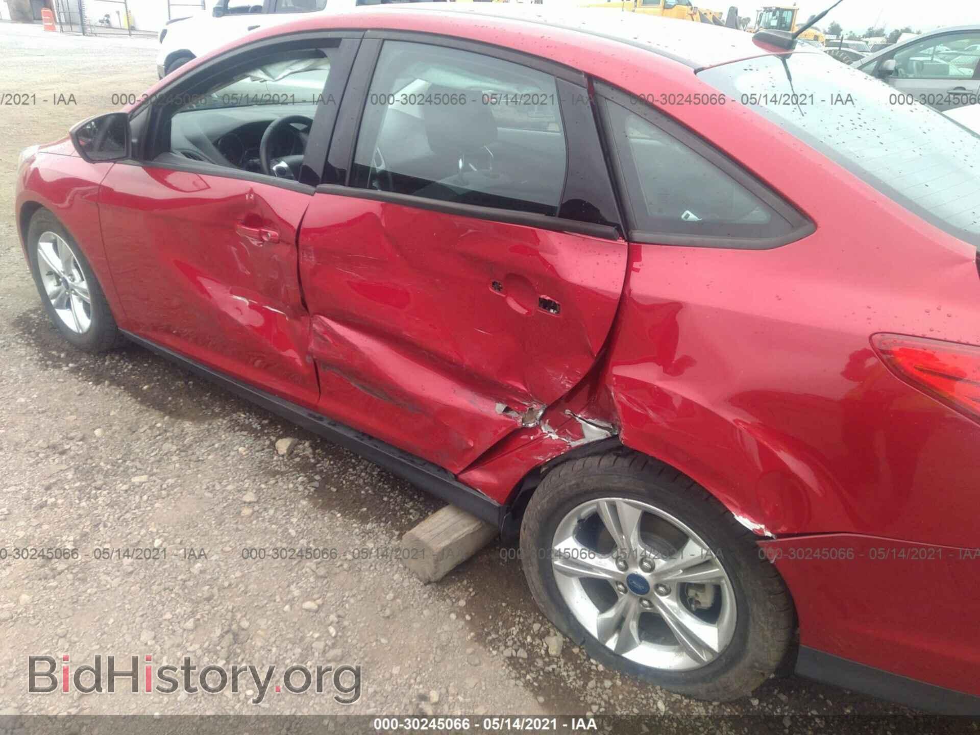 2012 FORD FOCUS - VIN: 1FAHP3F23CL236790 - Фото 6