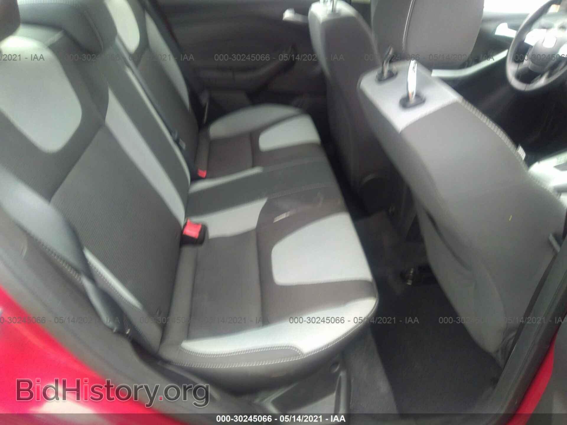 2012 FORD FOCUS - VIN: 1FAHP3F23CL236790 - Фото 8