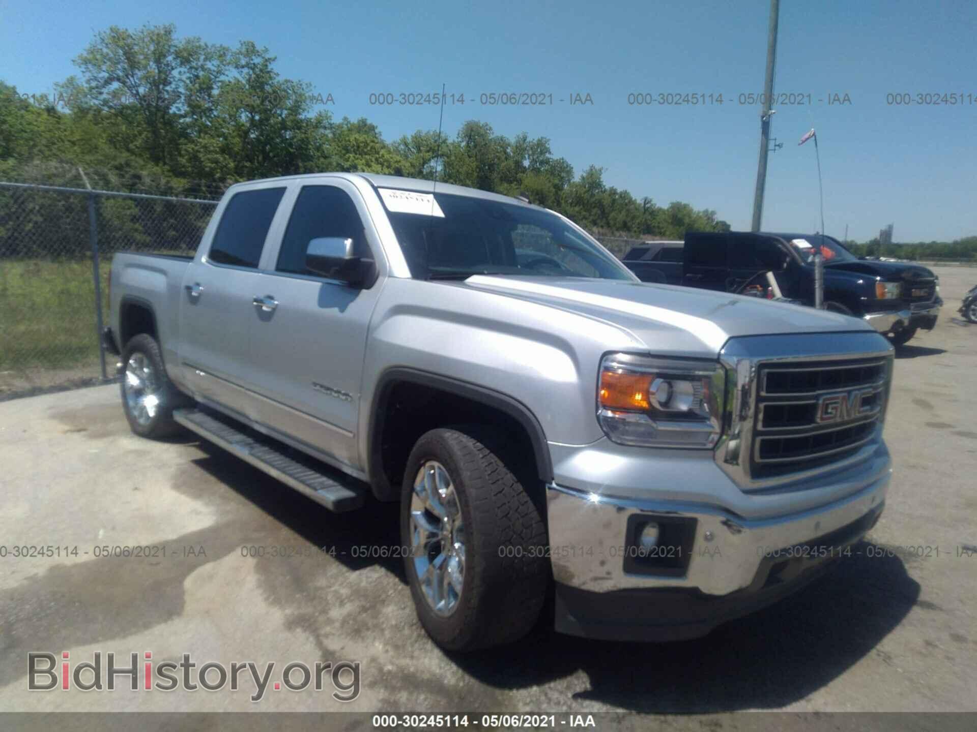 Photo 3GTP1VEC5EG487260 - GMC SIERRA 1500 2014