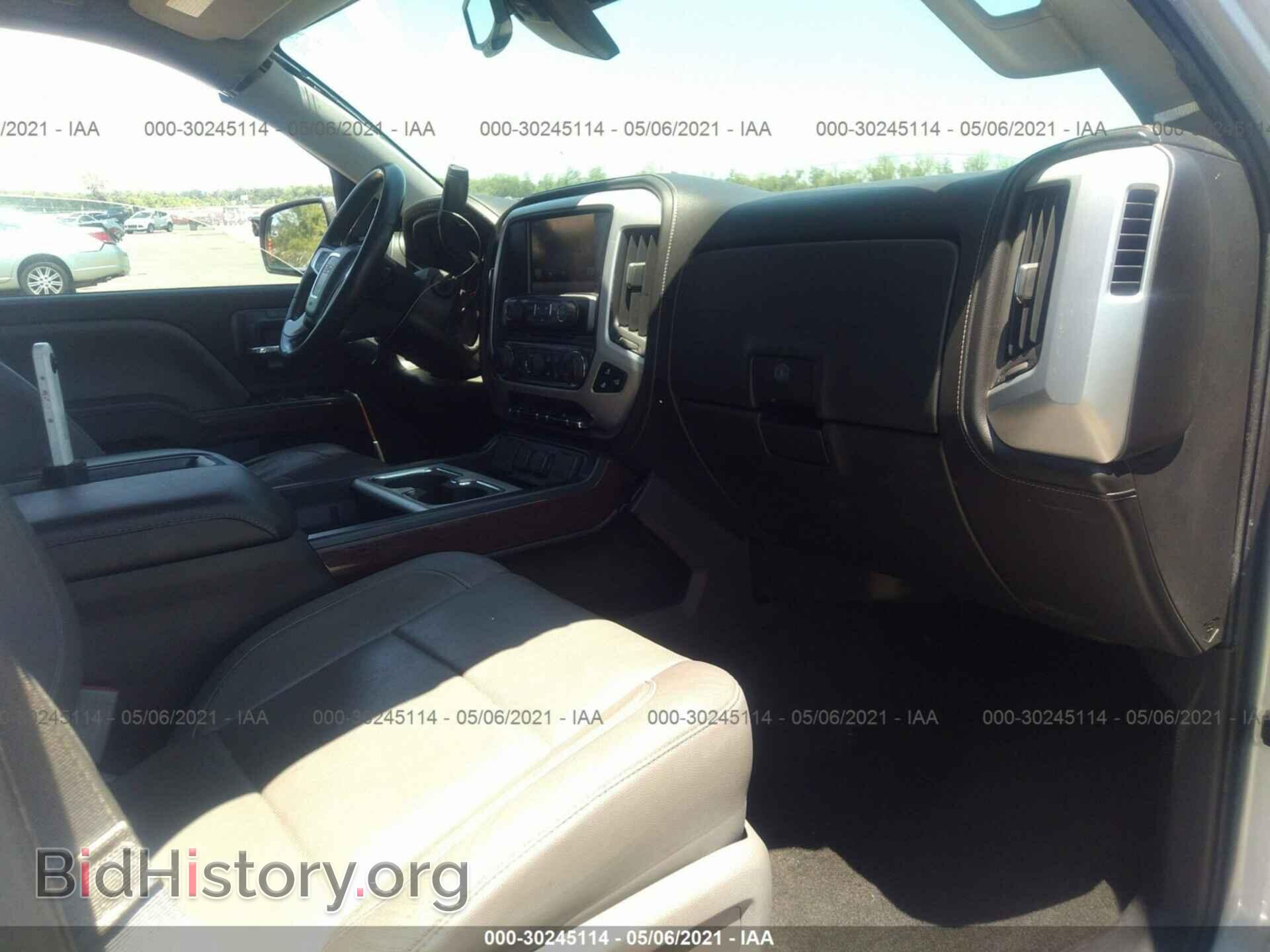 2014 GMC SIERRA 1500 - VIN: 3GTP1VEC5EG487260 - Photo 5