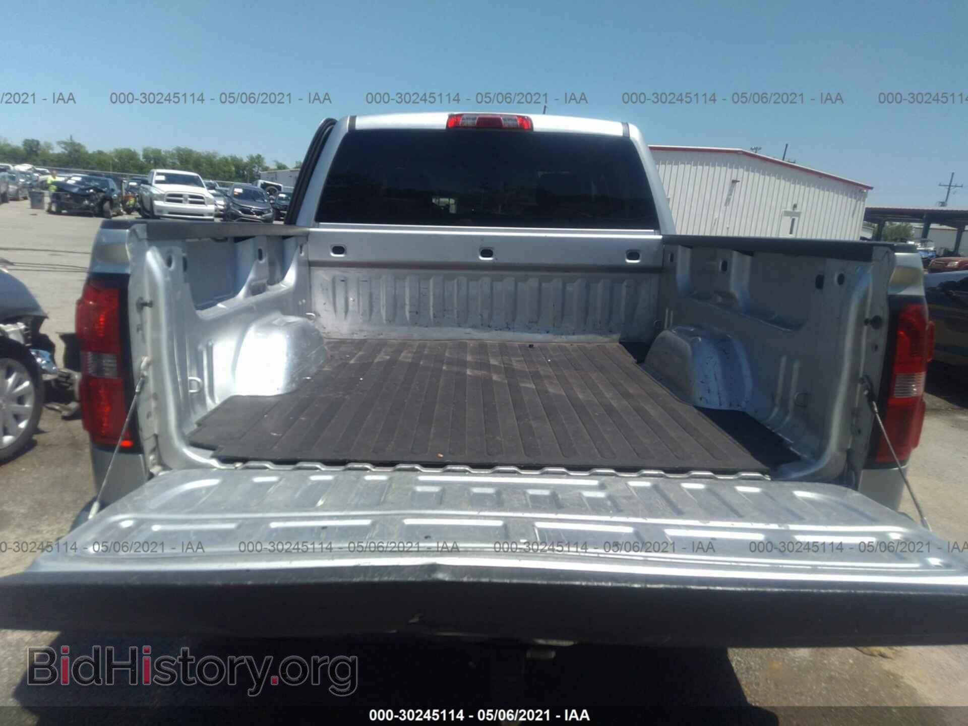 2014 GMC SIERRA 1500 - VIN: 3GTP1VEC5EG487260 - Photo 8