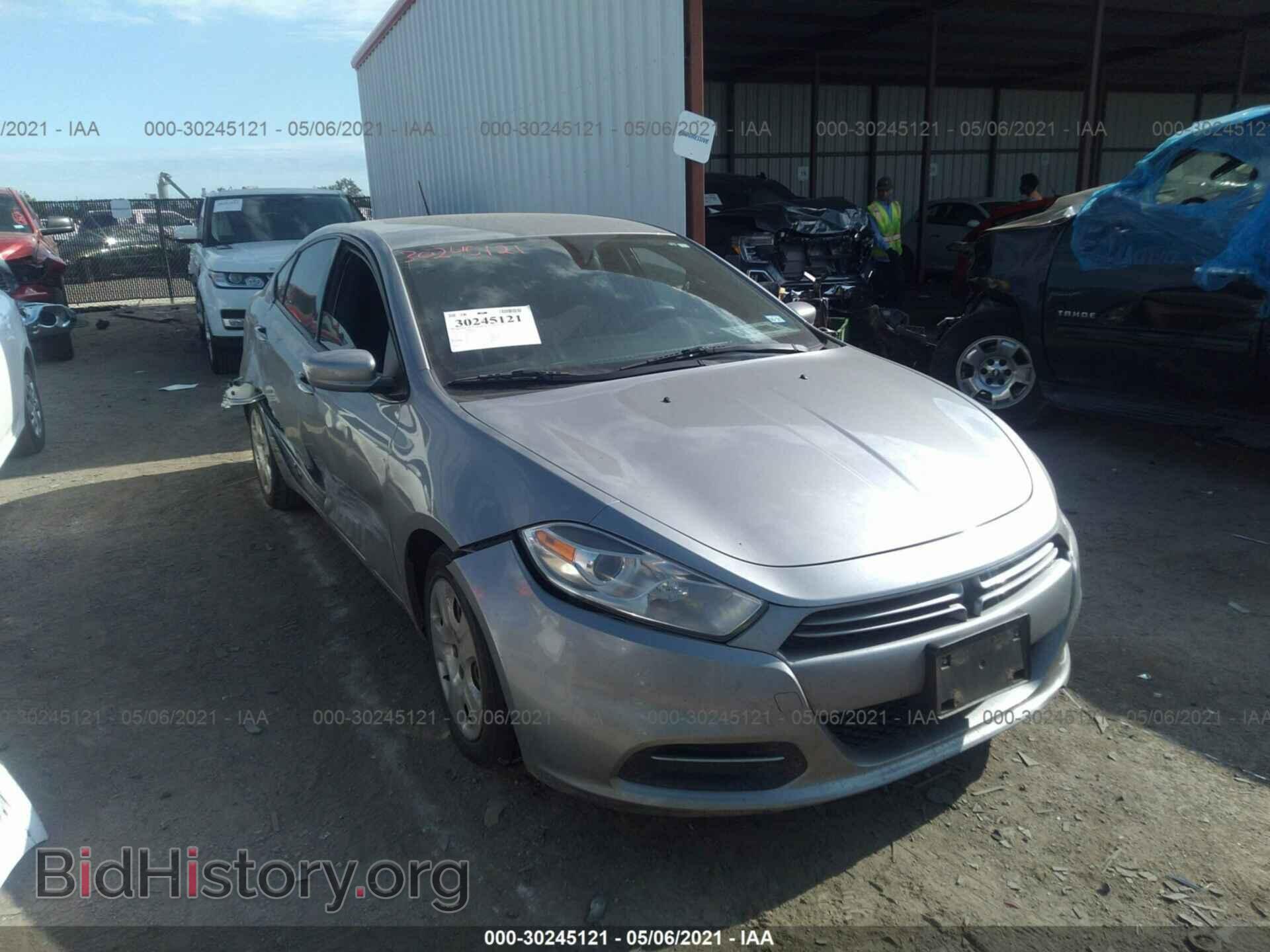 2015 DODGE DART - VIN: 1C3CDFAA7FD299956 - Photo 6