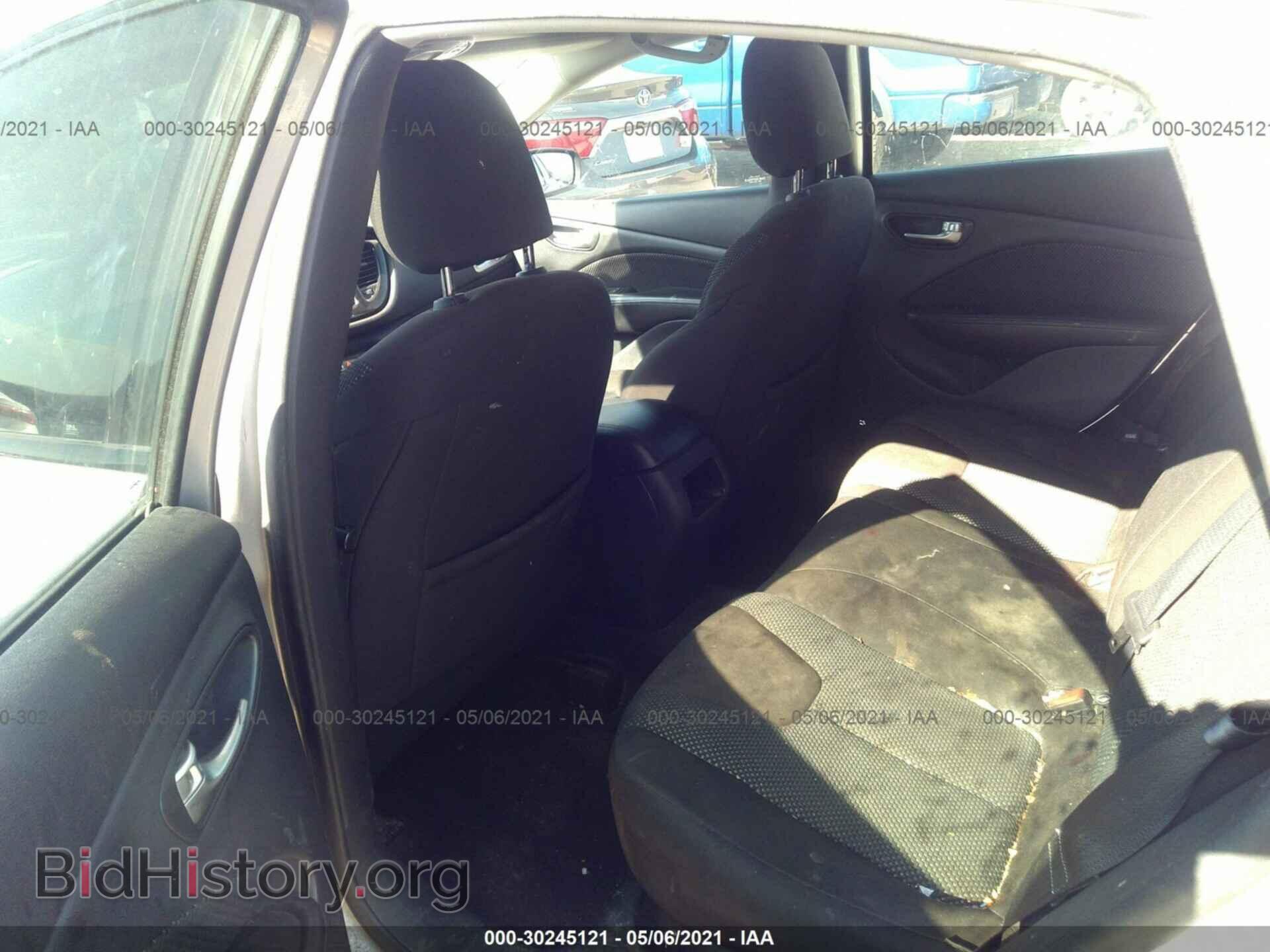 2015 DODGE DART - VIN: 1C3CDFAA7FD299956 - Photo 8
