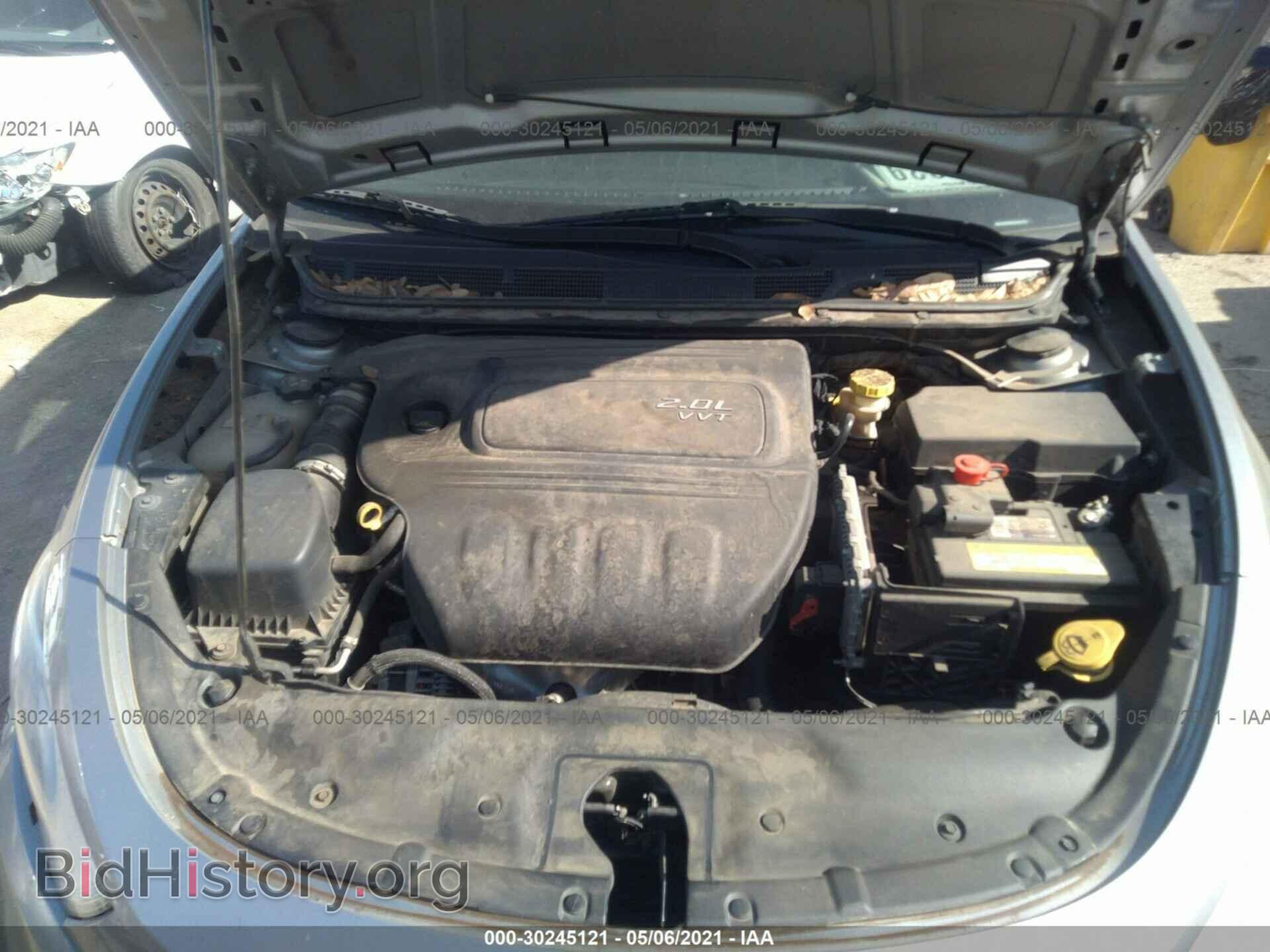 2015 DODGE DART - VIN: 1C3CDFAA7FD299956 - Photo 10