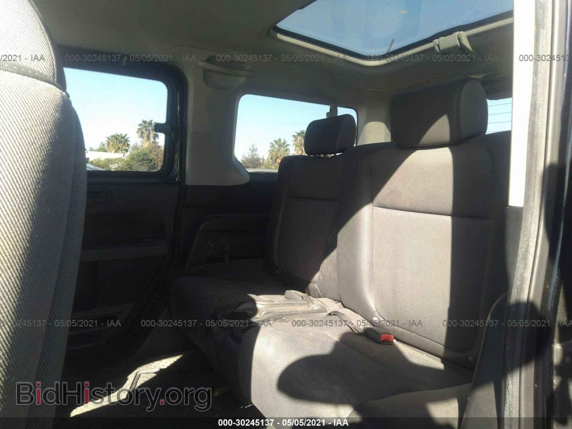 2006 HONDA ELEMENT - VIN: 5J6YH28766L012860 - Фото 8