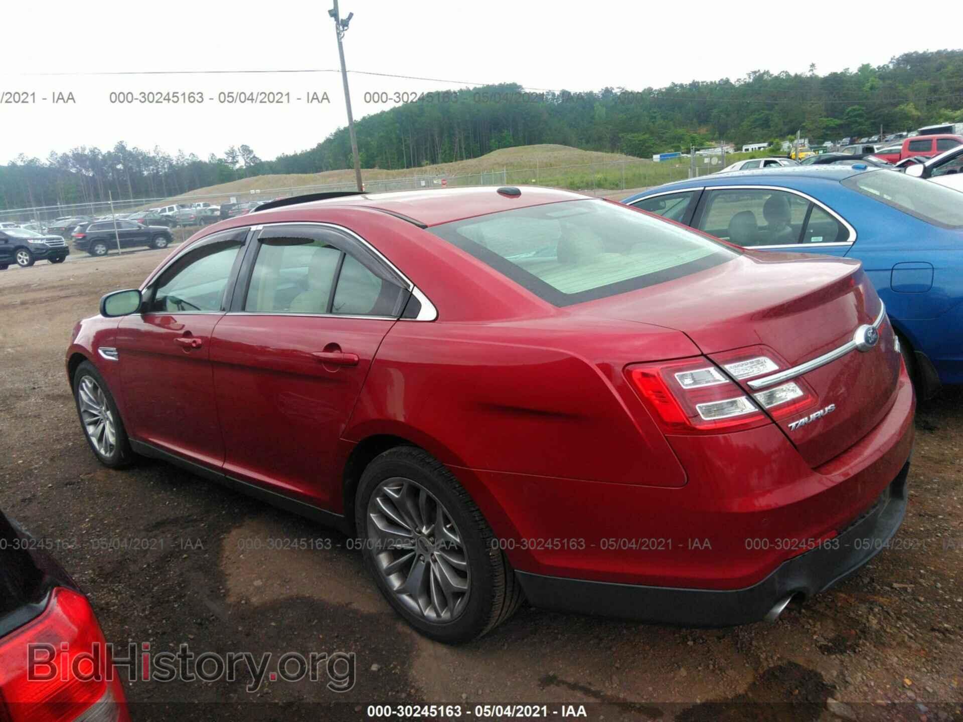 2015 FORD TAURUS - VIN: 1FAHP2F89FG160858 - Фото 3