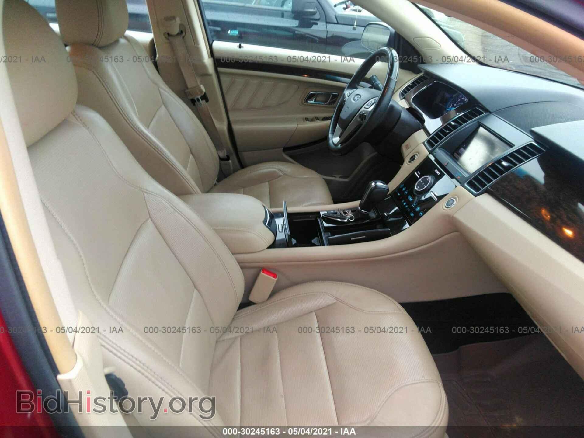 2015 FORD TAURUS - VIN: 1FAHP2F89FG160858 - Фото 5