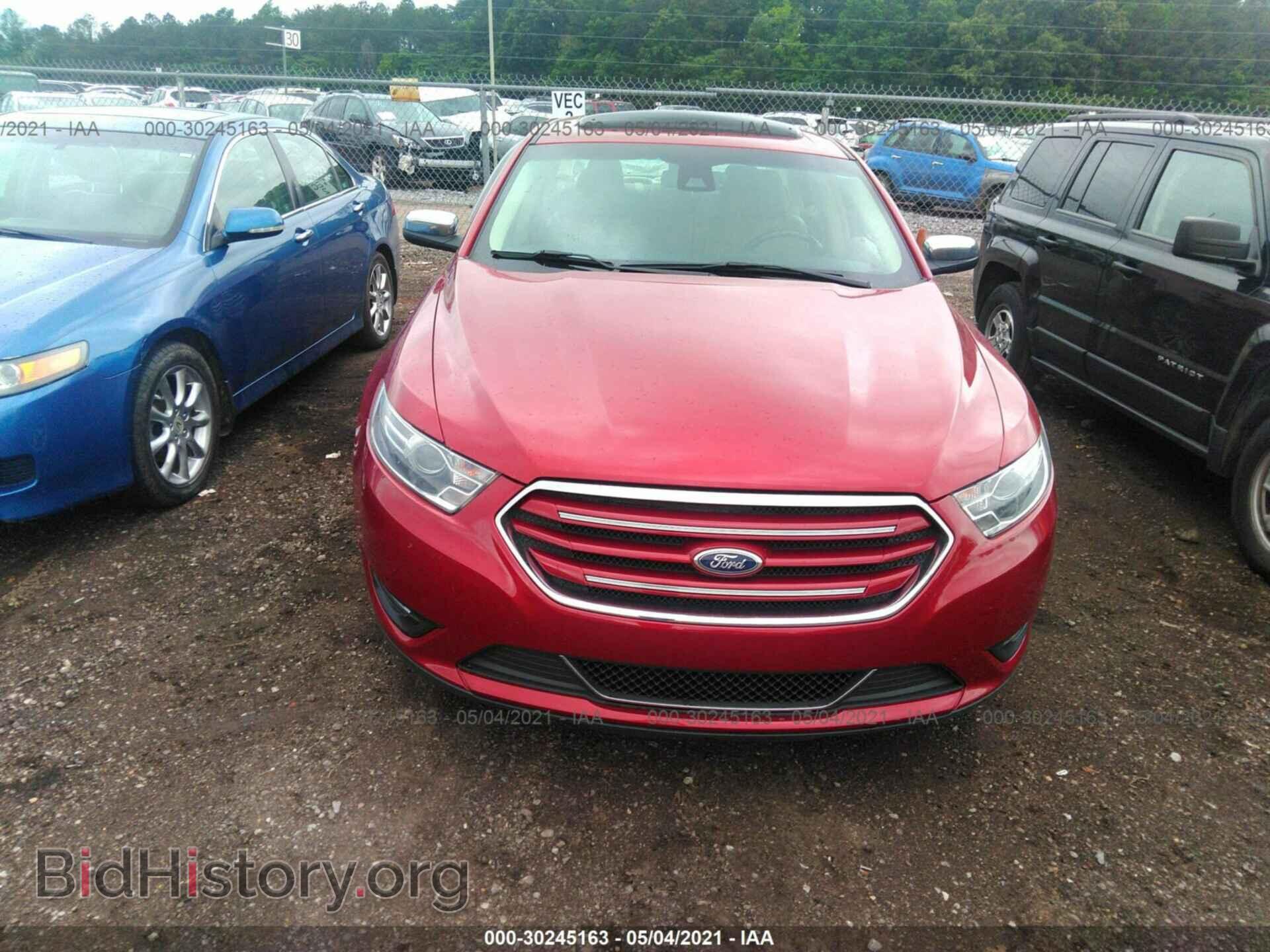 2015 FORD TAURUS - VIN: 1FAHP2F89FG160858 - Фото 6