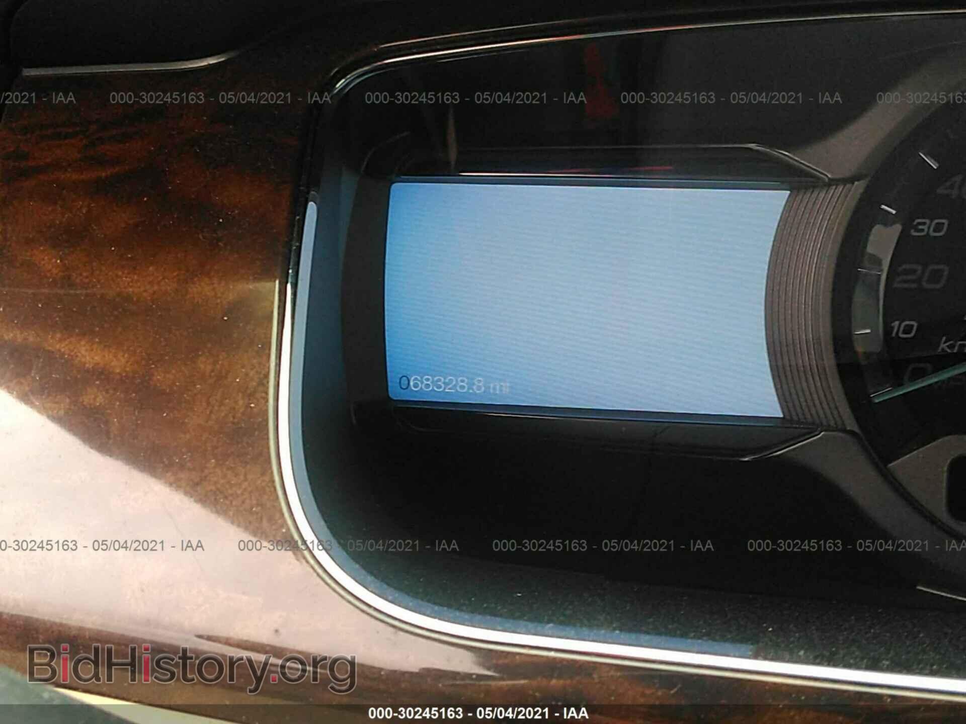 2015 FORD TAURUS - VIN: 1FAHP2F89FG160858 - Фото 7