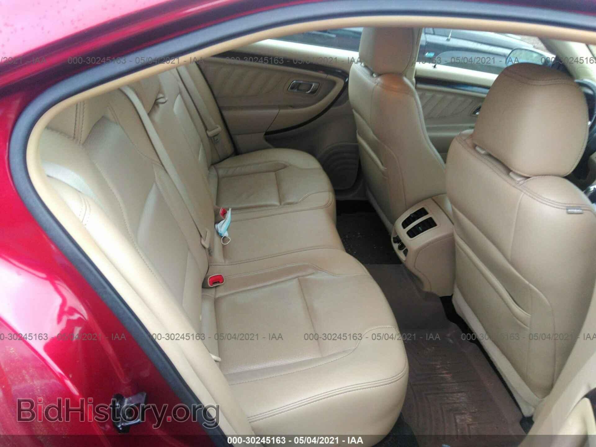 2015 FORD TAURUS - VIN: 1FAHP2F89FG160858 - Фото 8