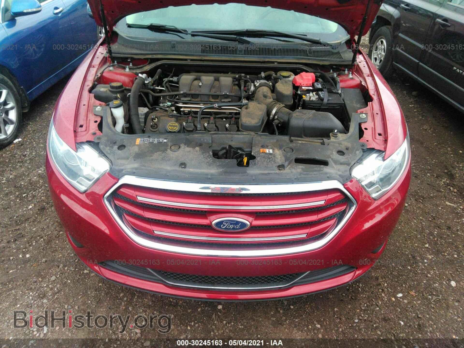 2015 FORD TAURUS - VIN: 1FAHP2F89FG160858 - Фото 10