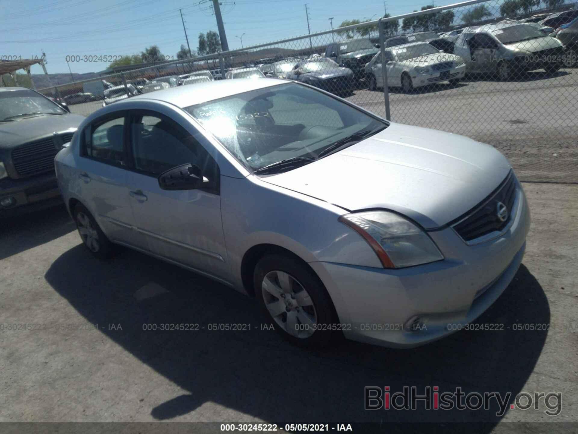 Photo 3N1AB6AP6BL718237 - NISSAN SENTRA 2011